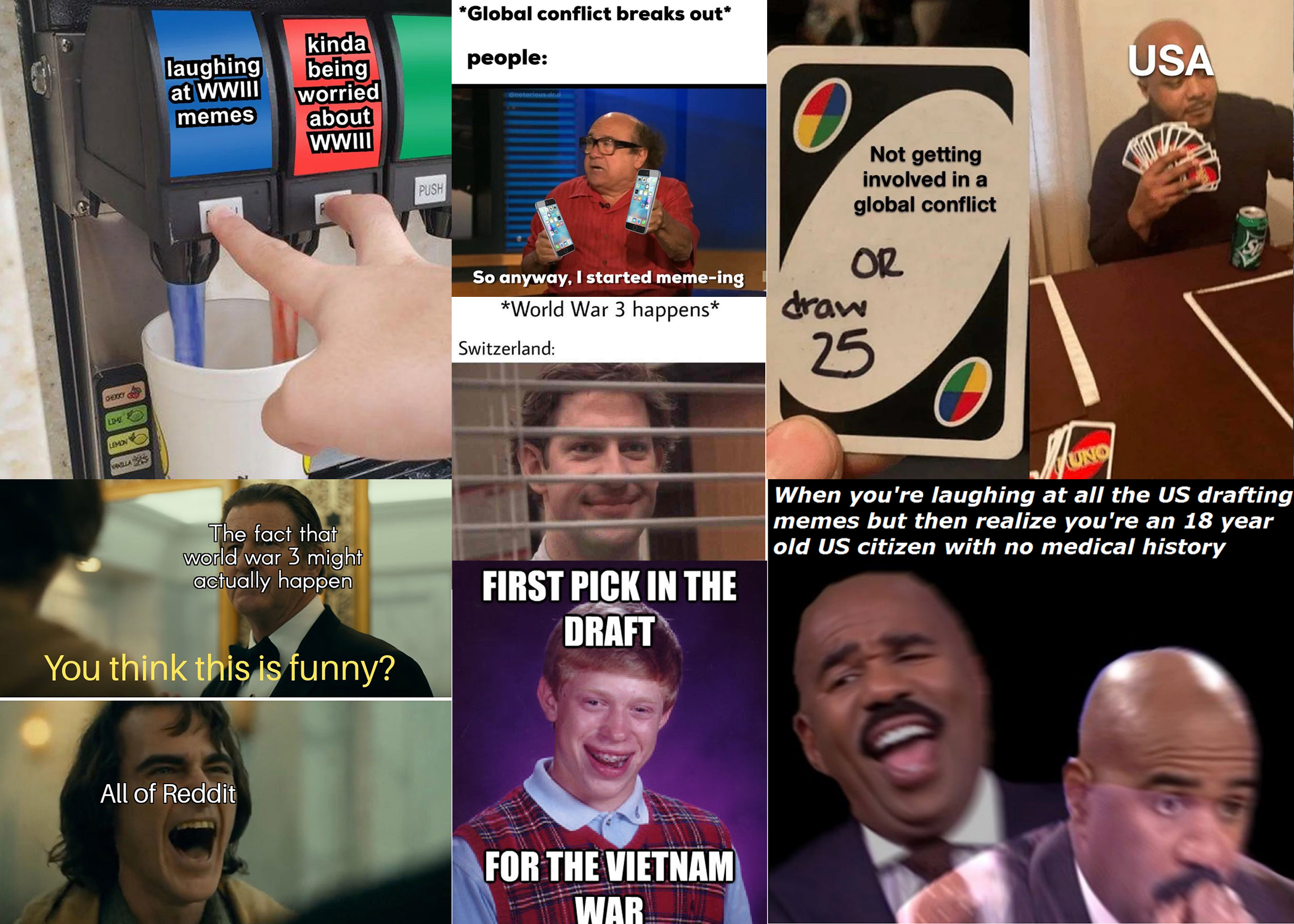 Memes Communicate Modern Messages