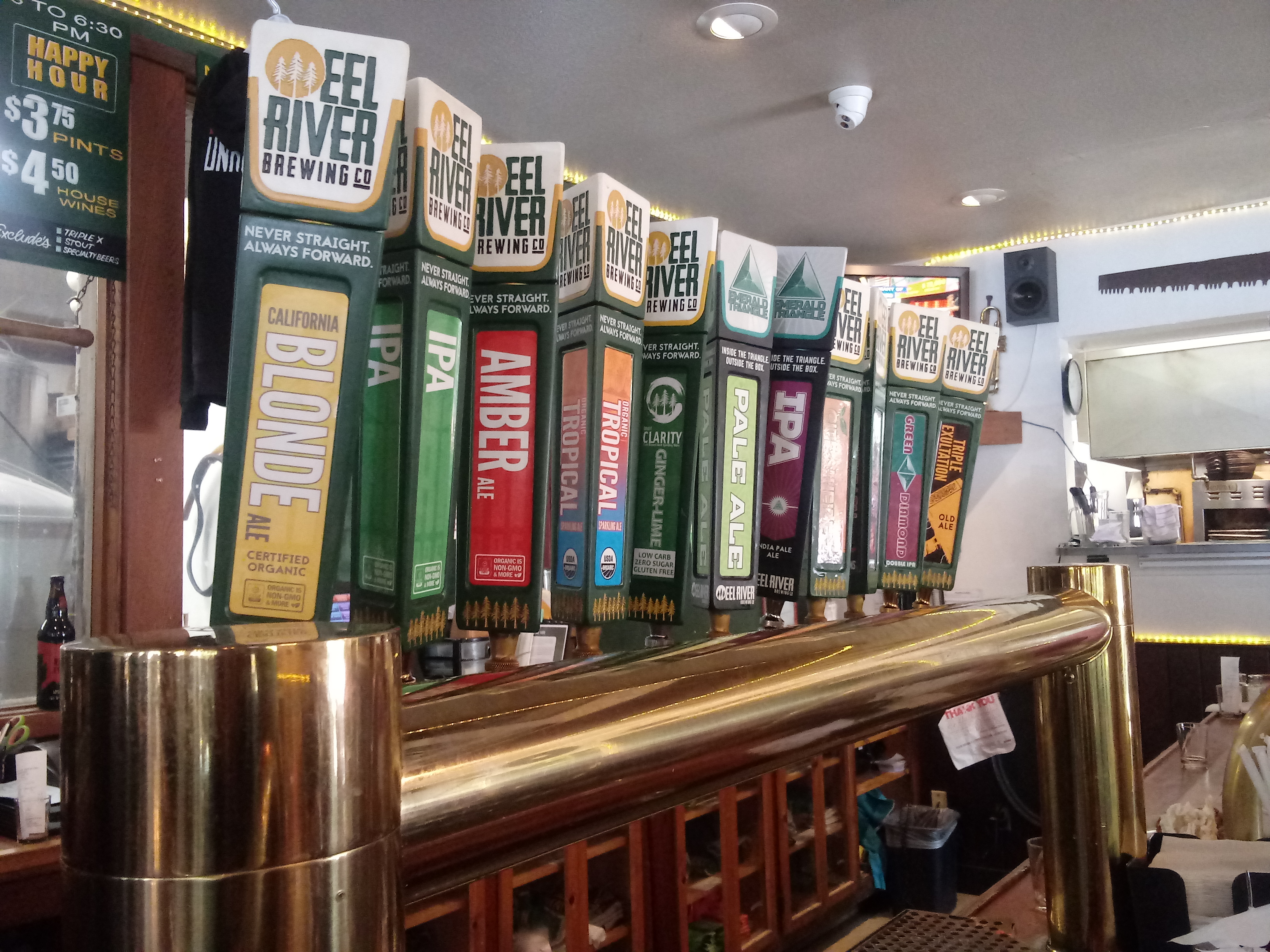 Hoppin’ Around Humboldt