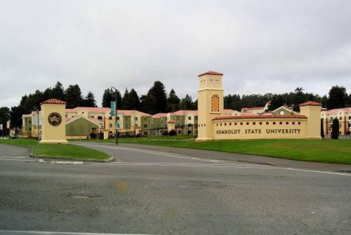 Humboldt State Proceeds with In-person Instruction