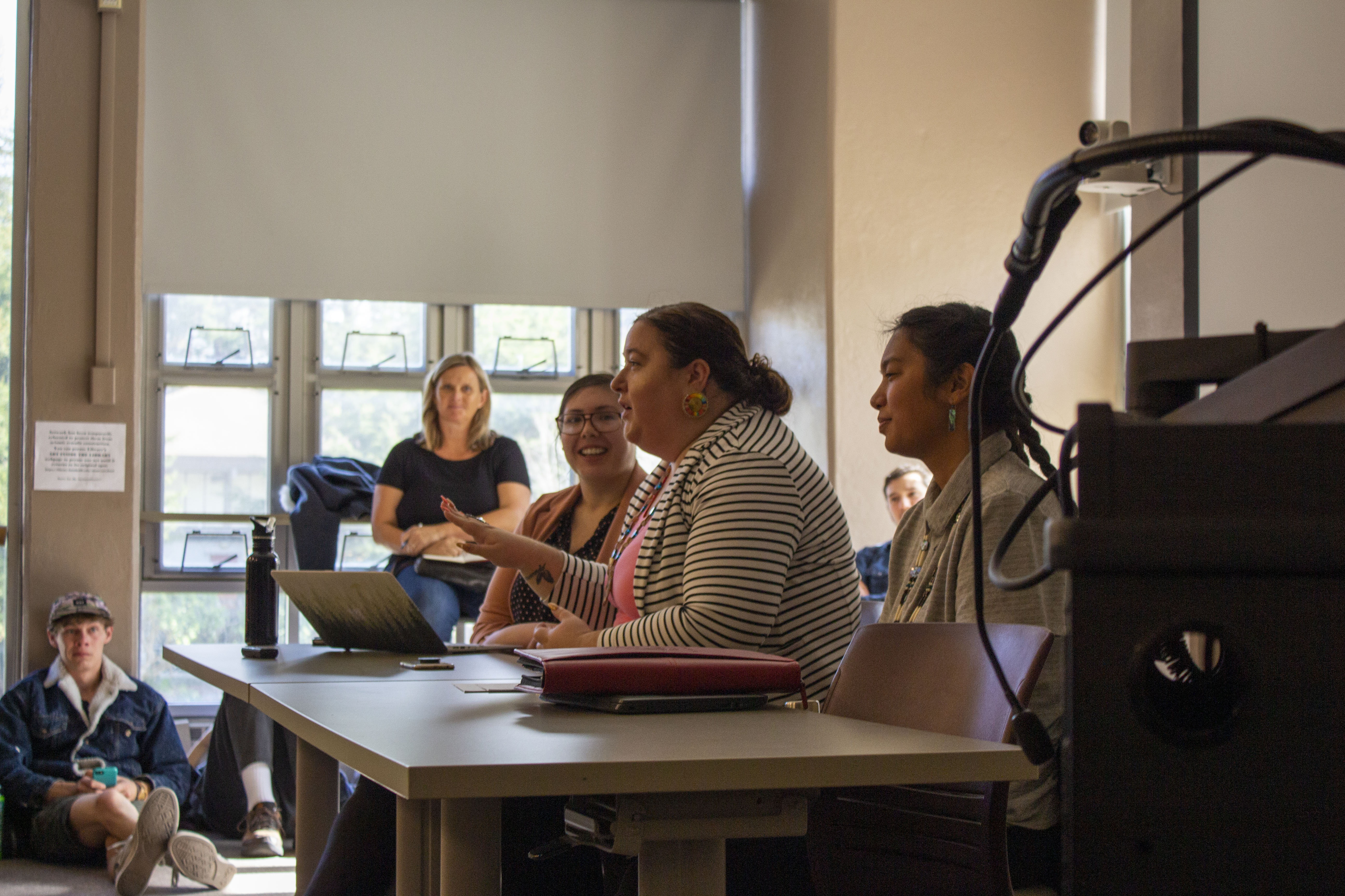 Sovereign Bodies Brings Awareness