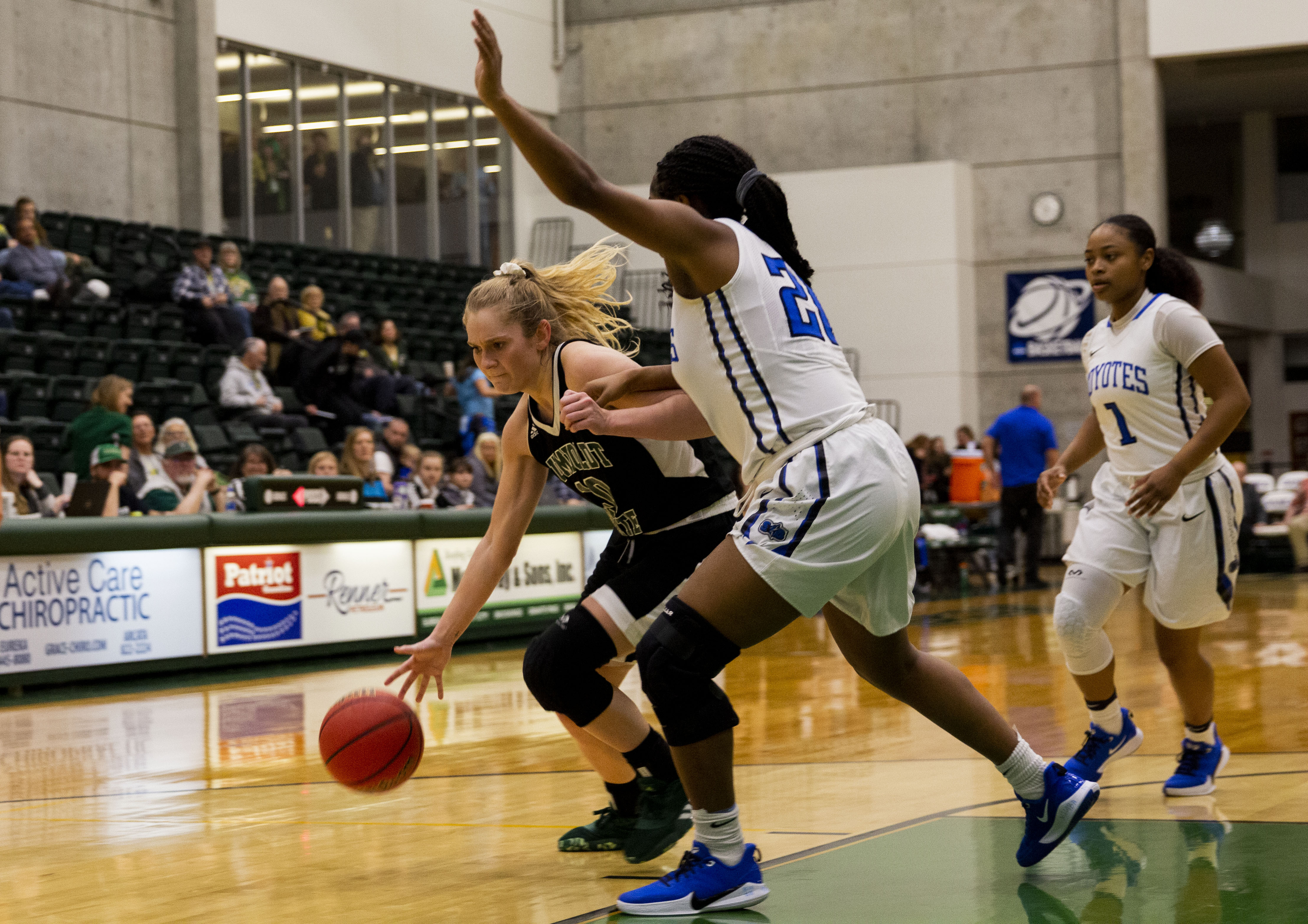 Lights Out on Black Out Night