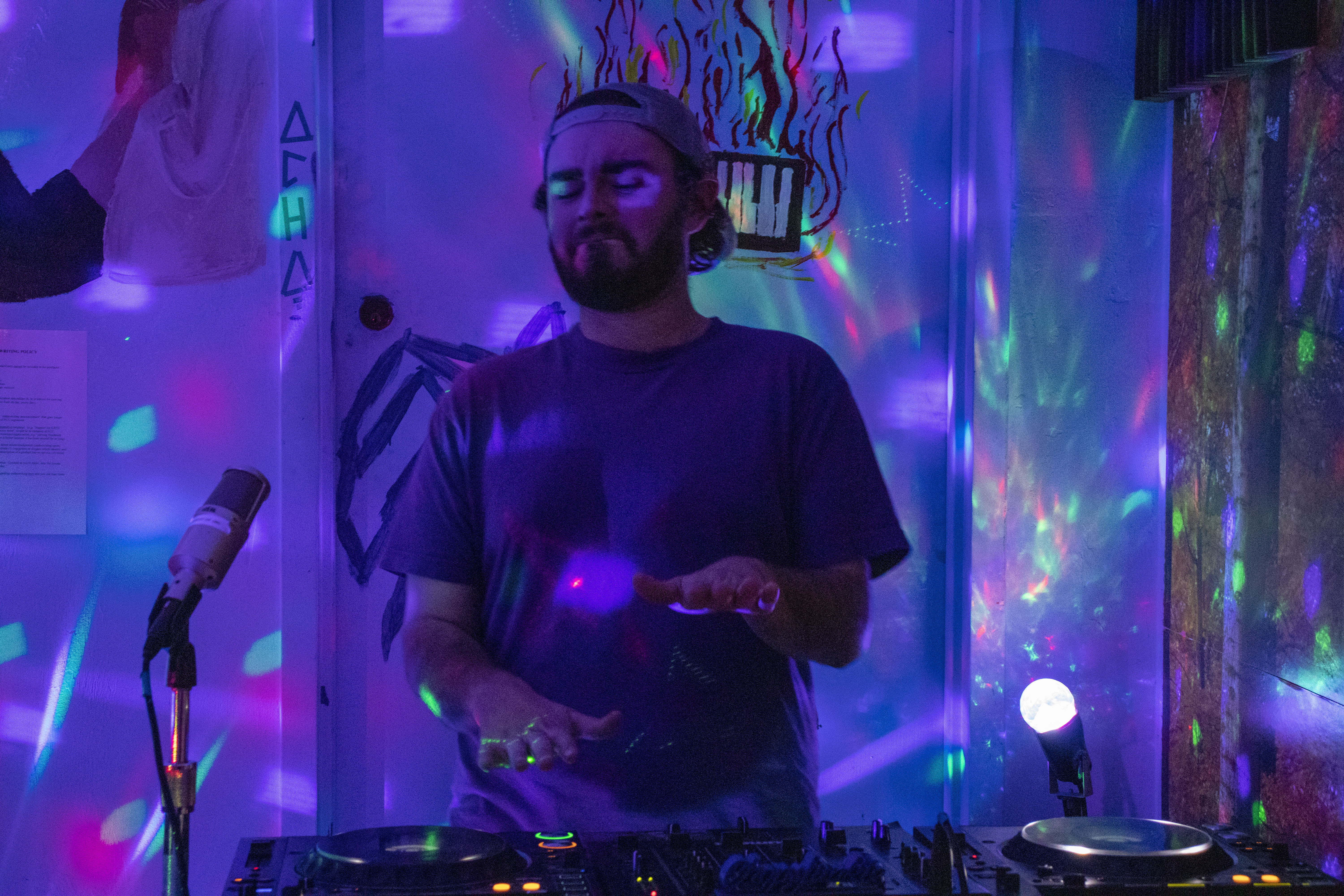 Student-Run Radio Programs are Back on Air