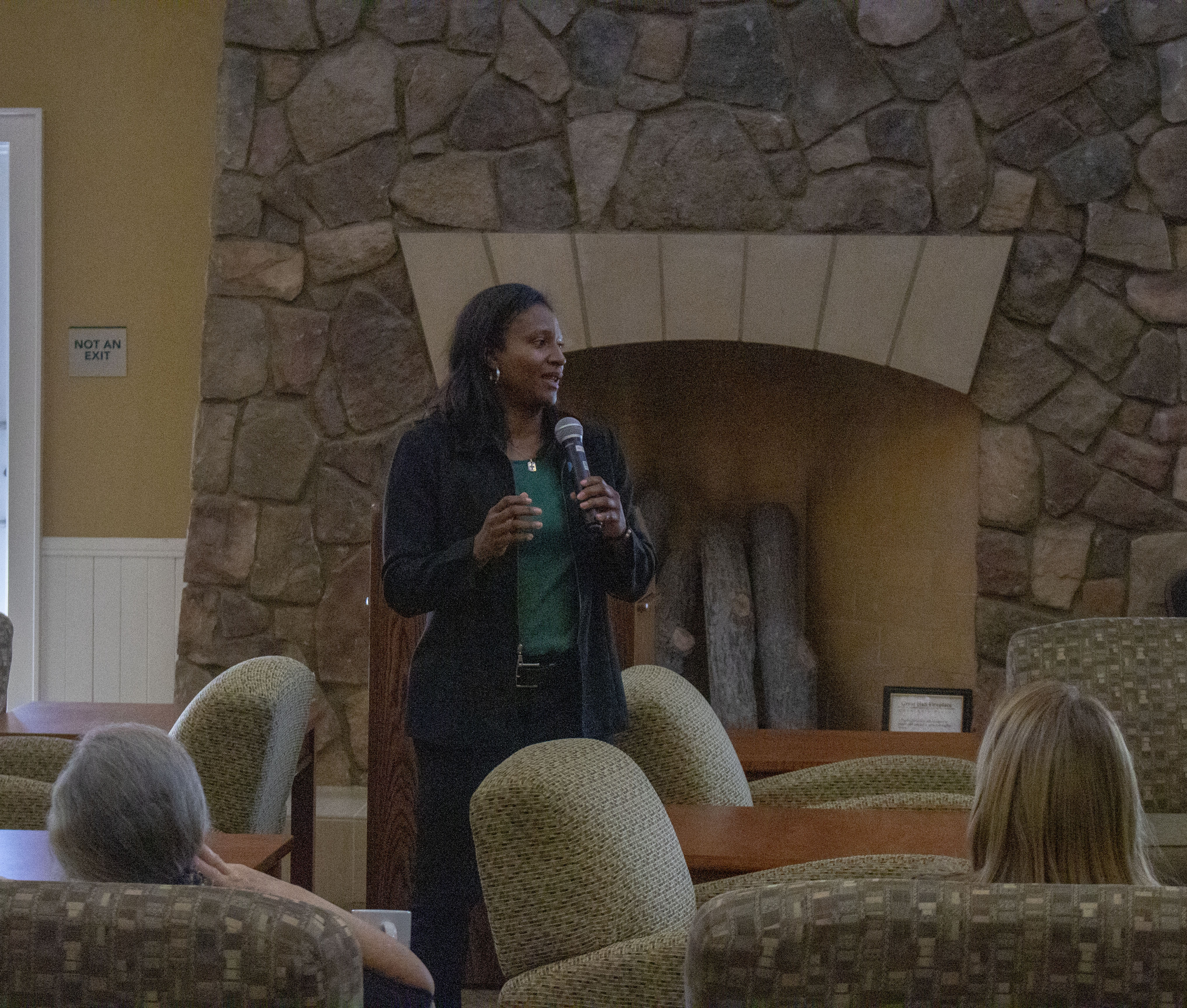 Third Athletic Director Candidate at HSU