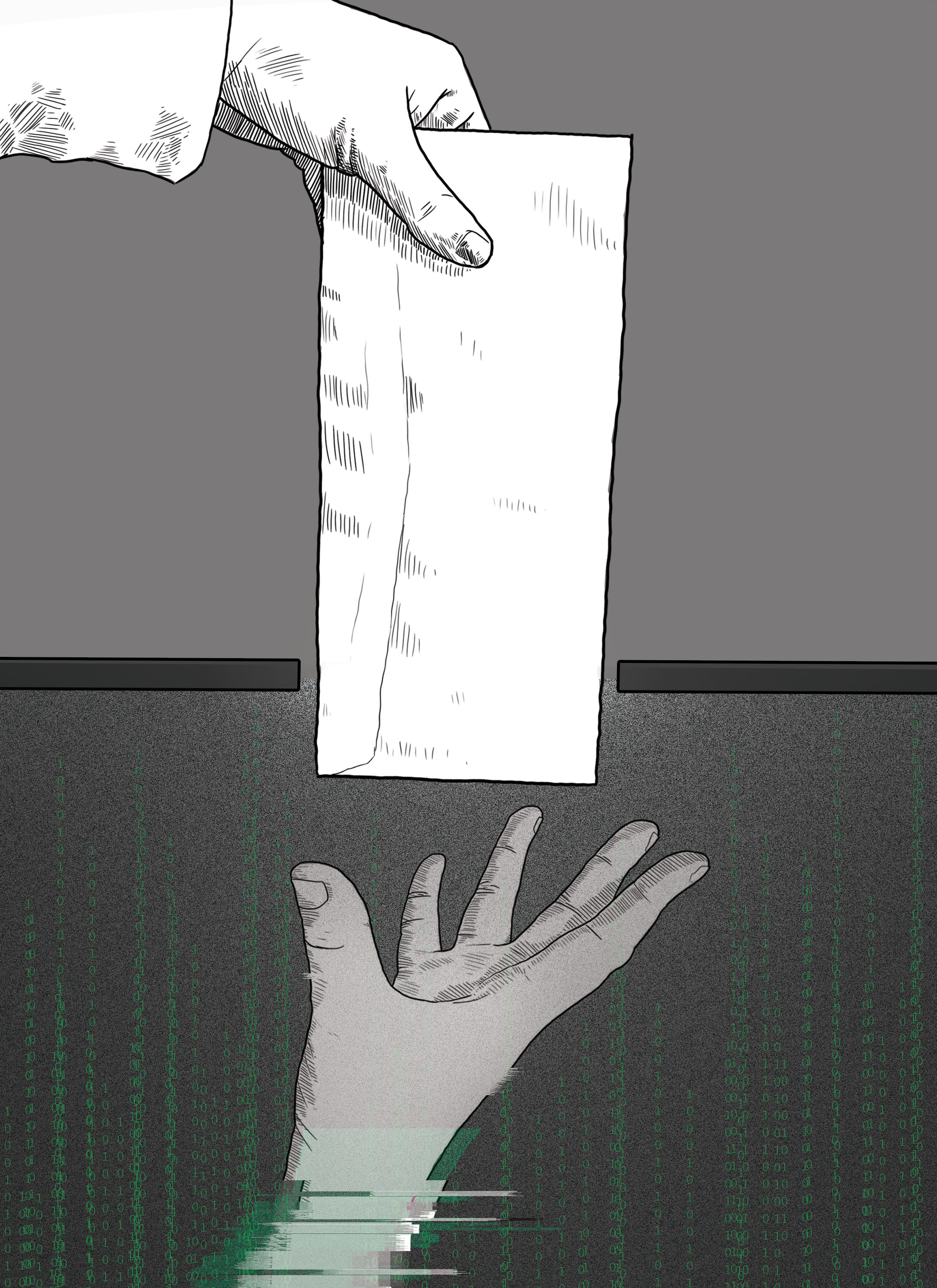 Ballot Burning for the Modern Meddler