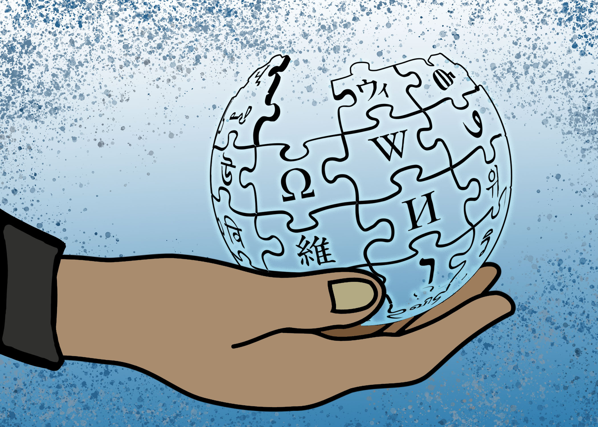 We Need the Wisdom of Wikipedia