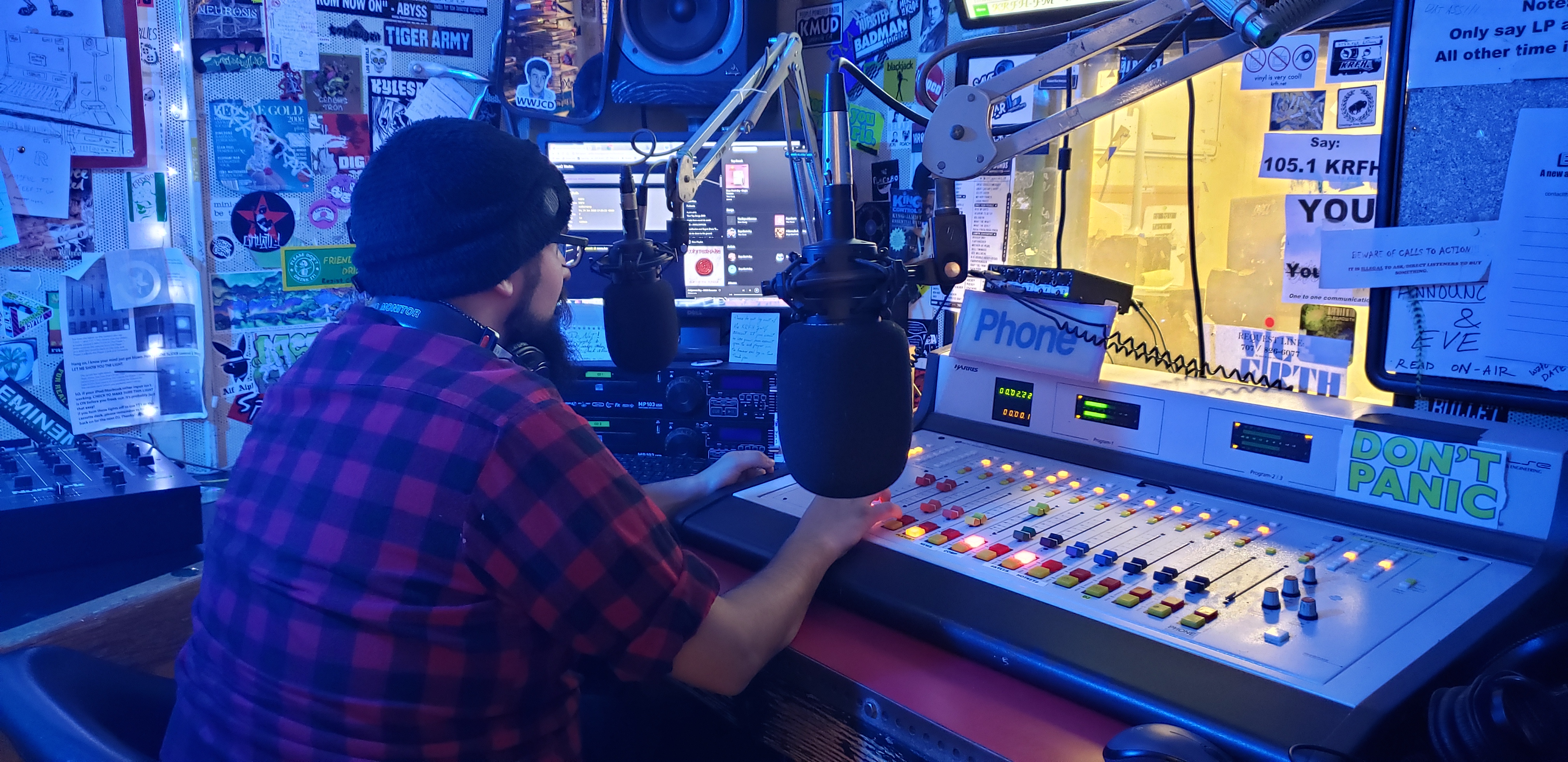 Struggles at the Station