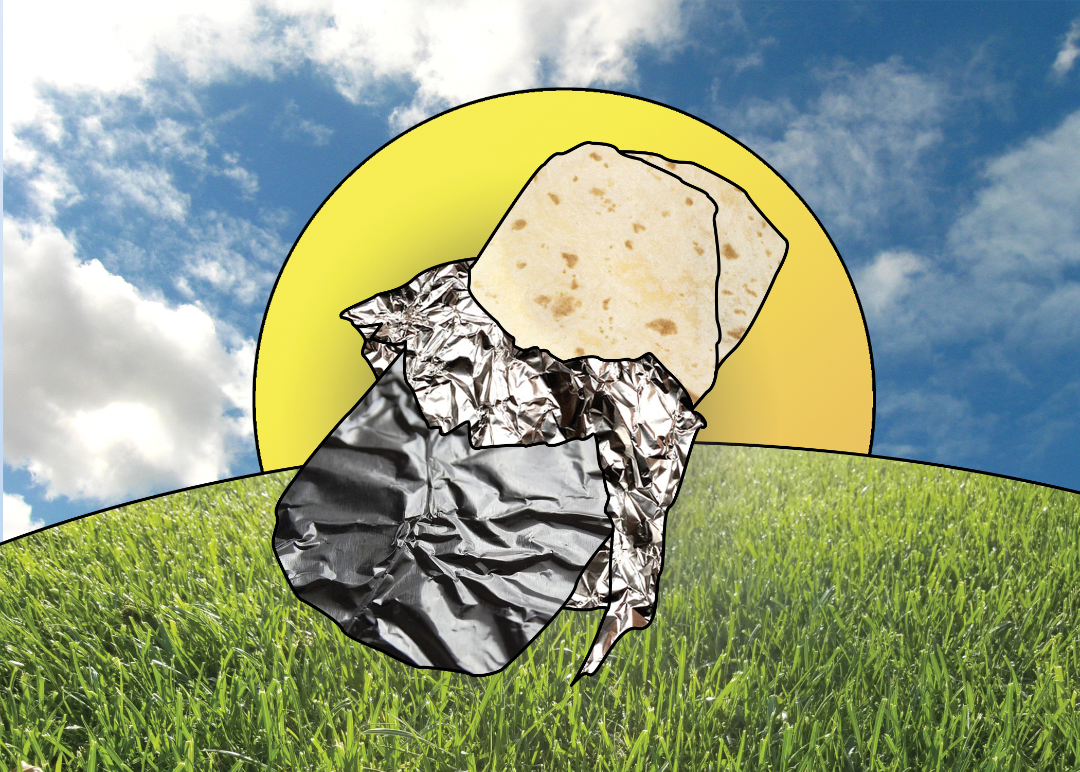 Just One More Hour of Breakfast Burritos