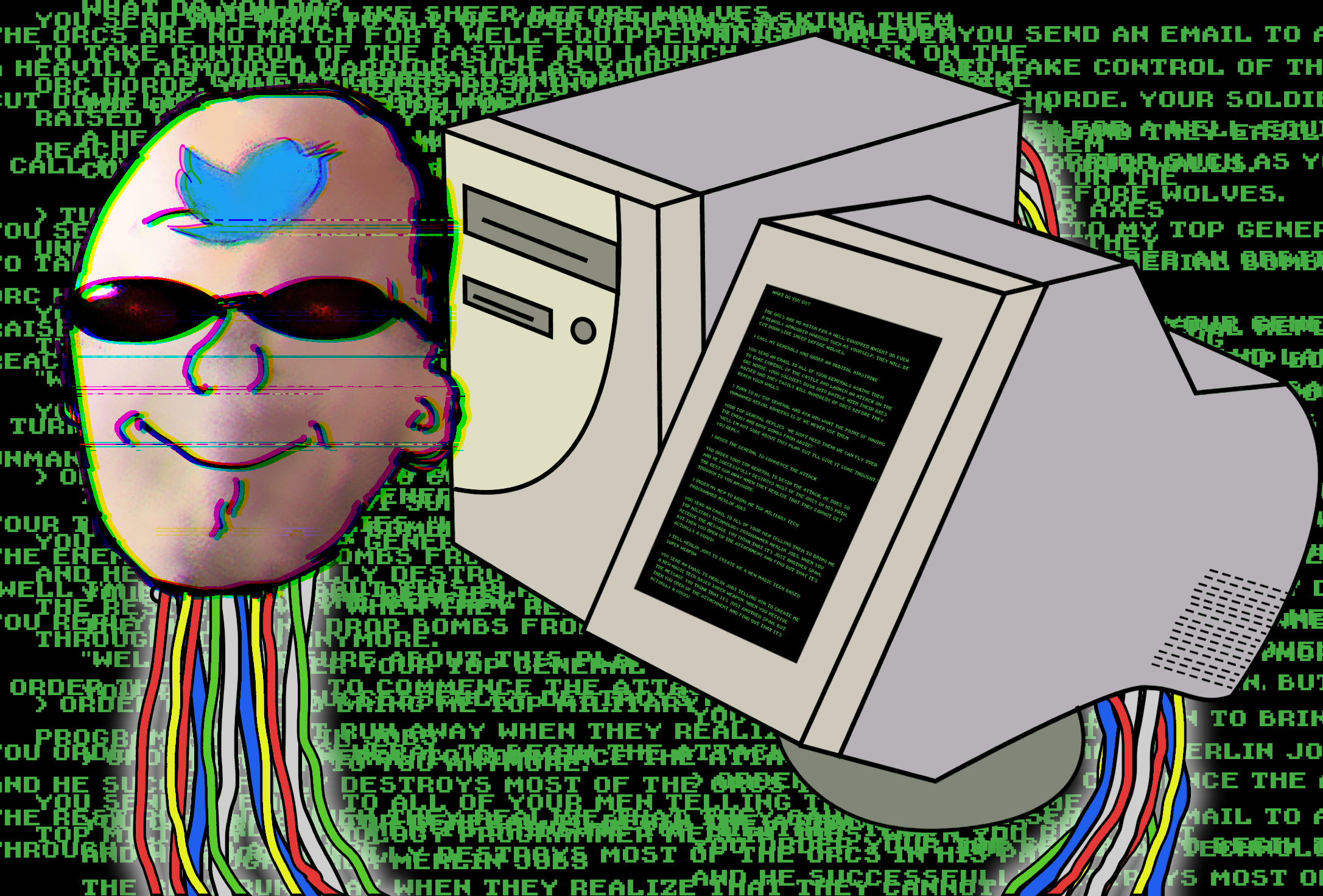 Artificial Intelligence Generates Real Jokes on Twitter