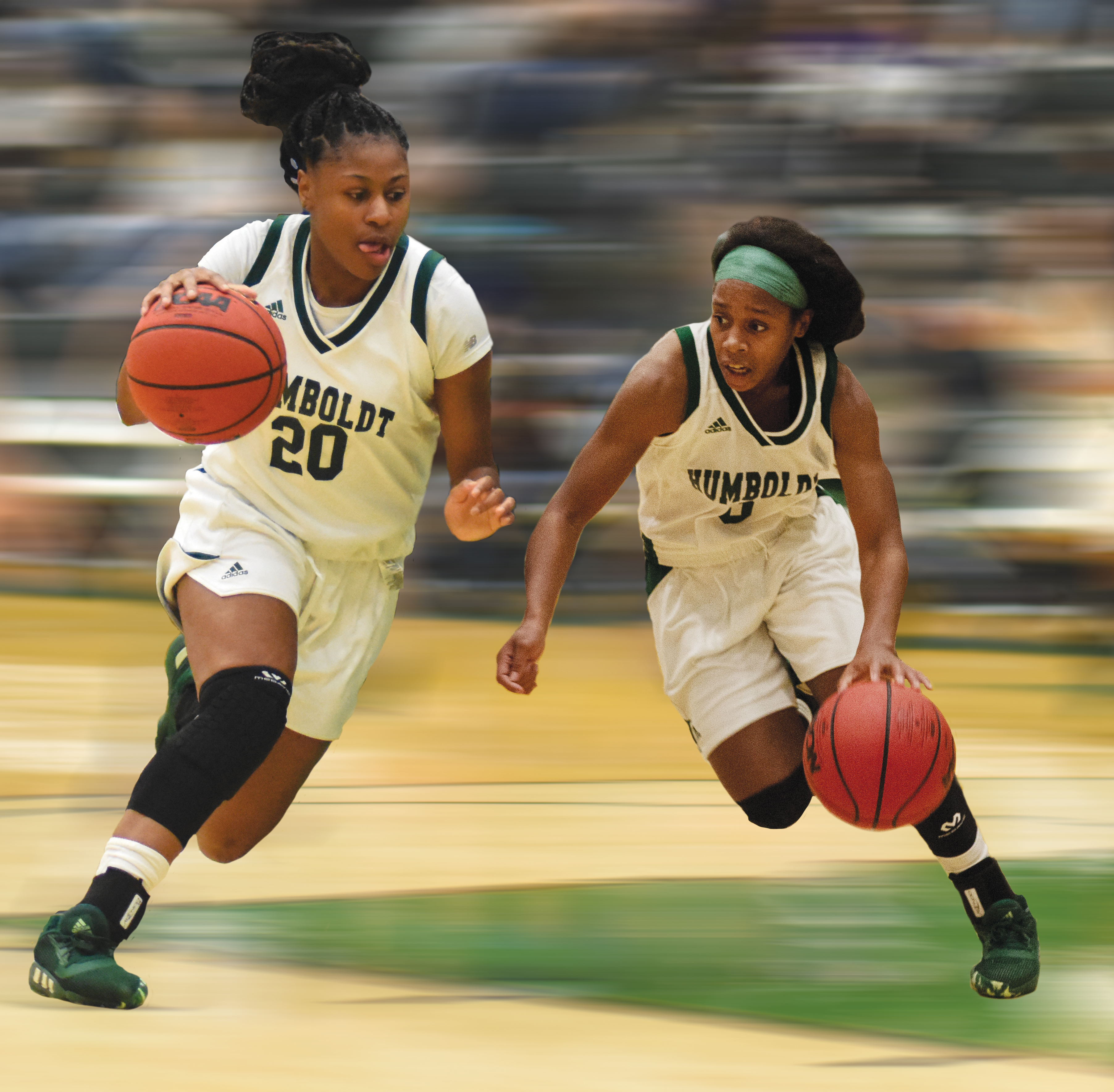 Turner and Thrower: Leading Ladies