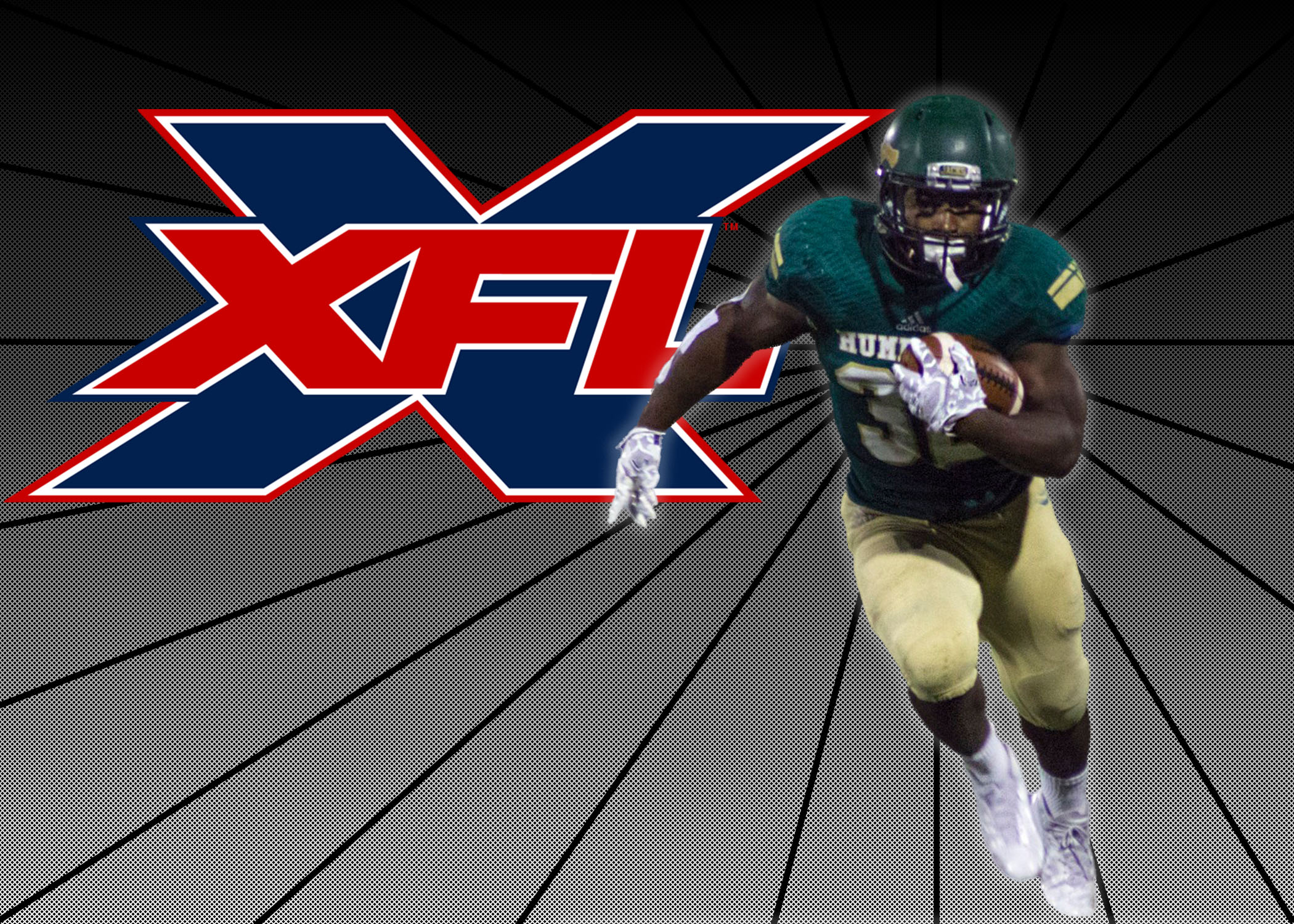 Ja’Quan Gardner Rushes into the XFL