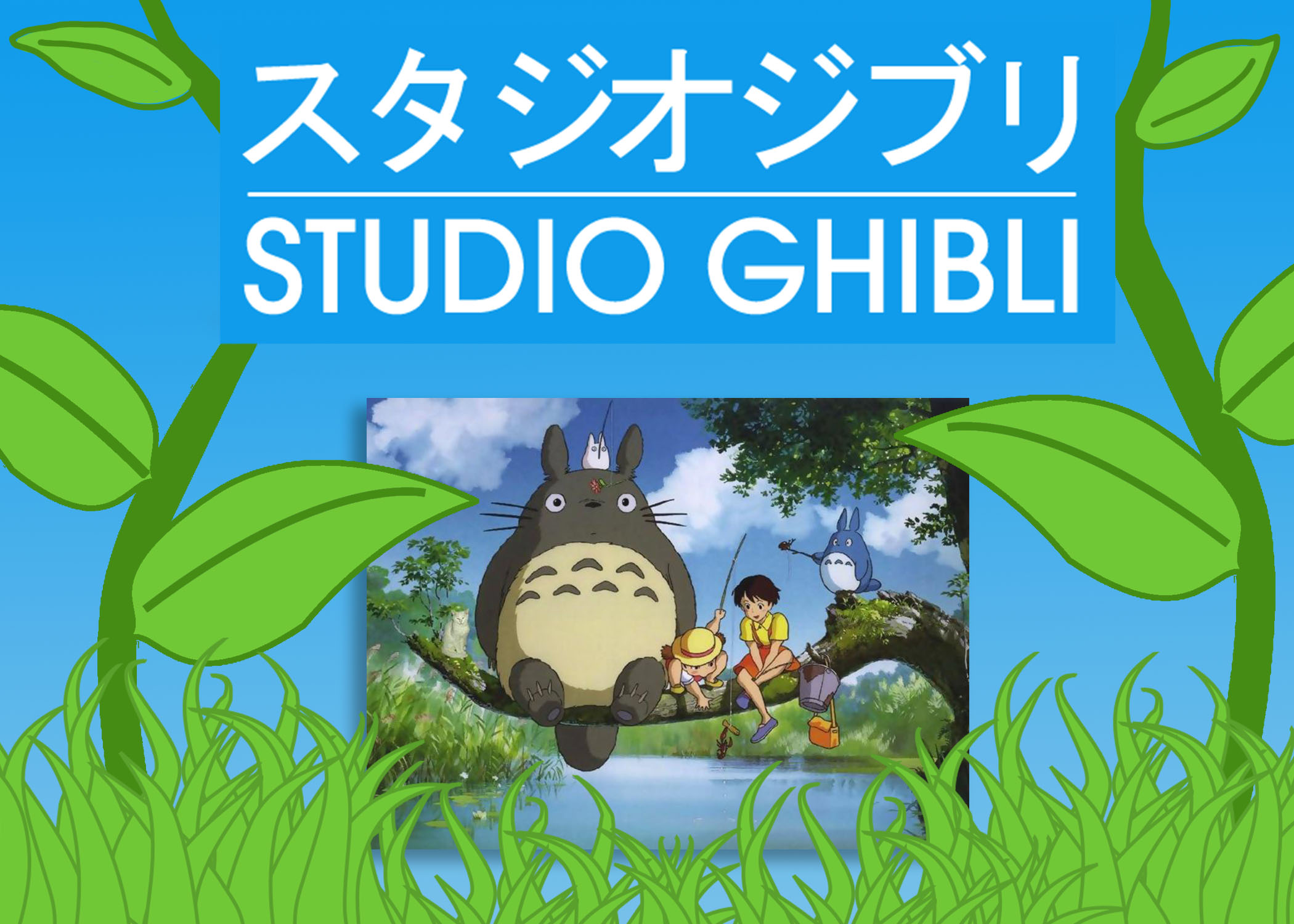 “My Neighbor Totoro” at The Minor Theatre