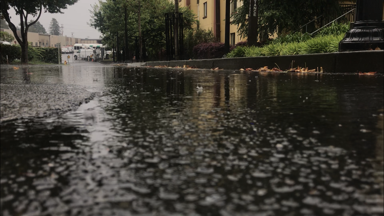 Sprinkles Expected for Spring Break