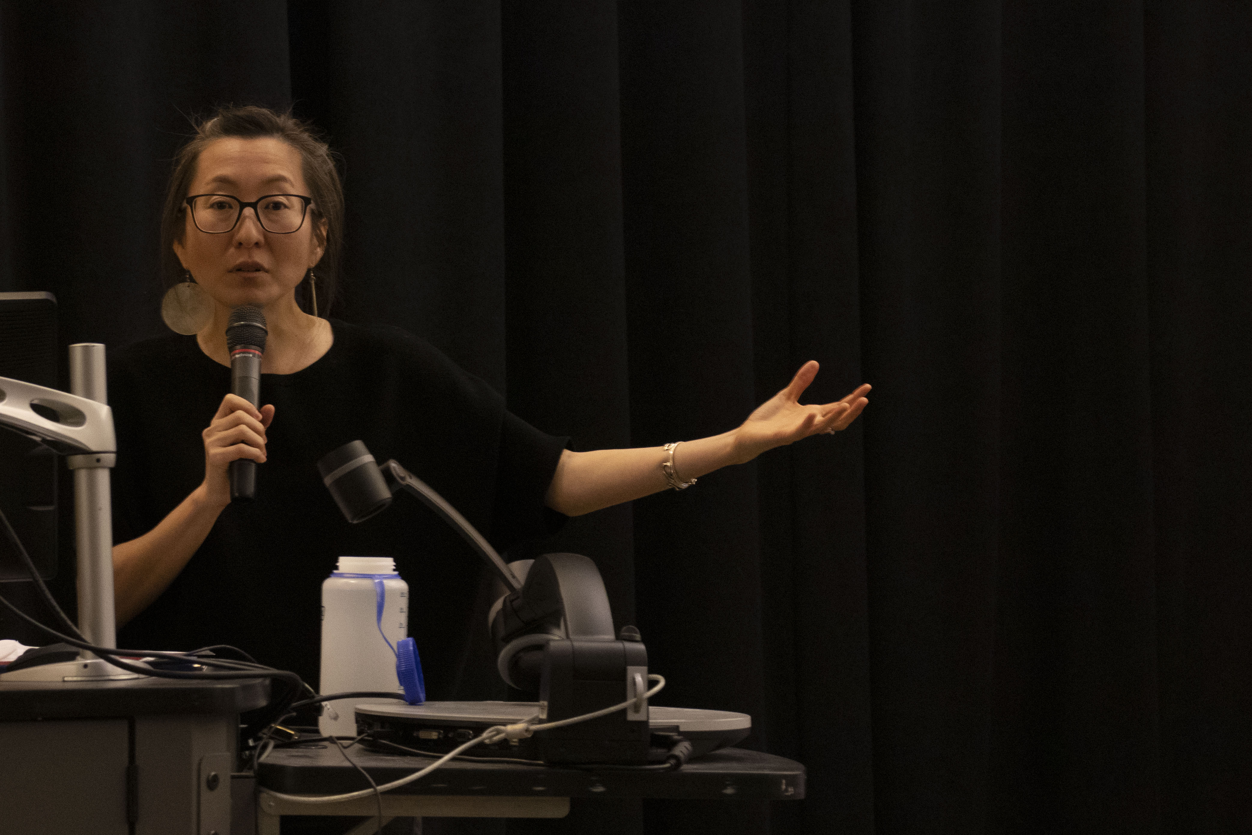 Mia Mingus Advocates for Accountability