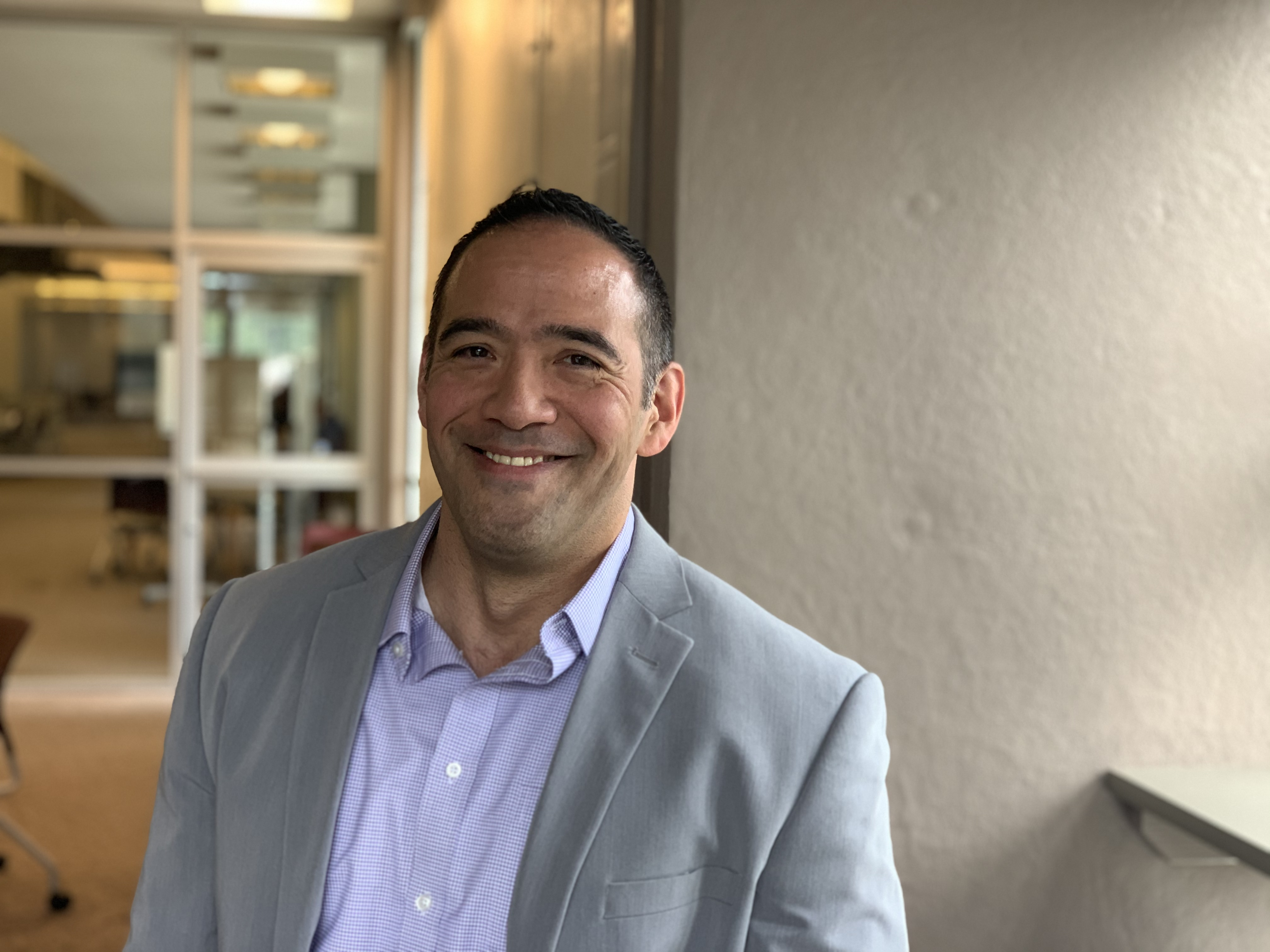 Dr. Asao Inoue Looks to Lead Academic Revolution