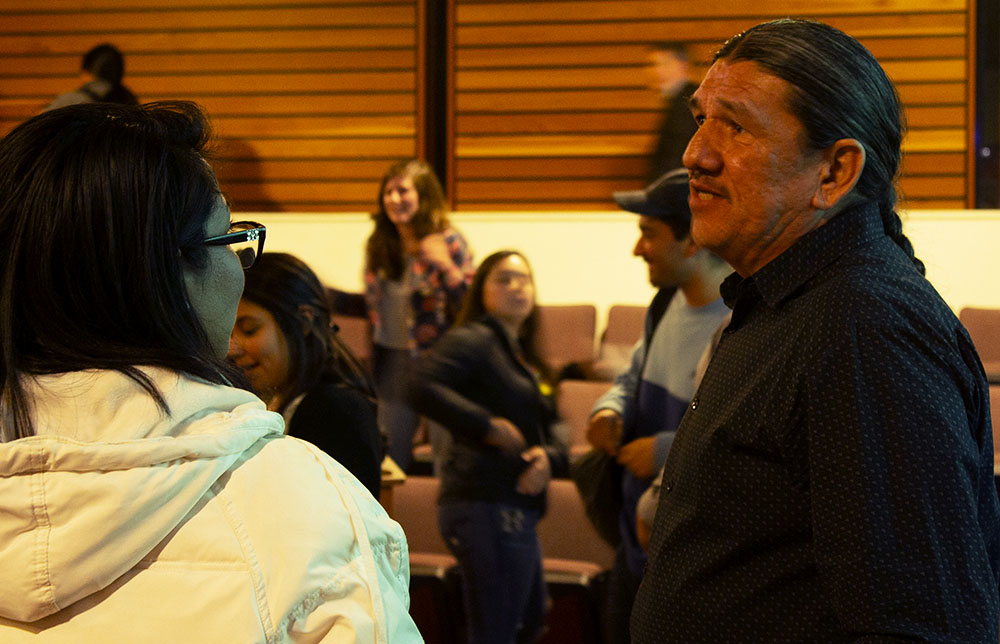 Indigenous Environmentalists Connect Environment and People