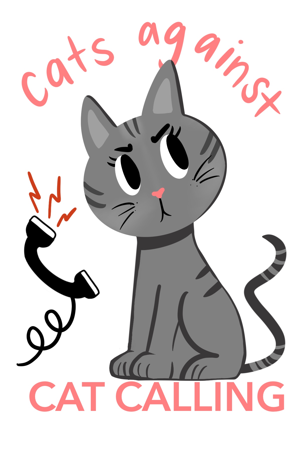 Catcalling Can’t Continue