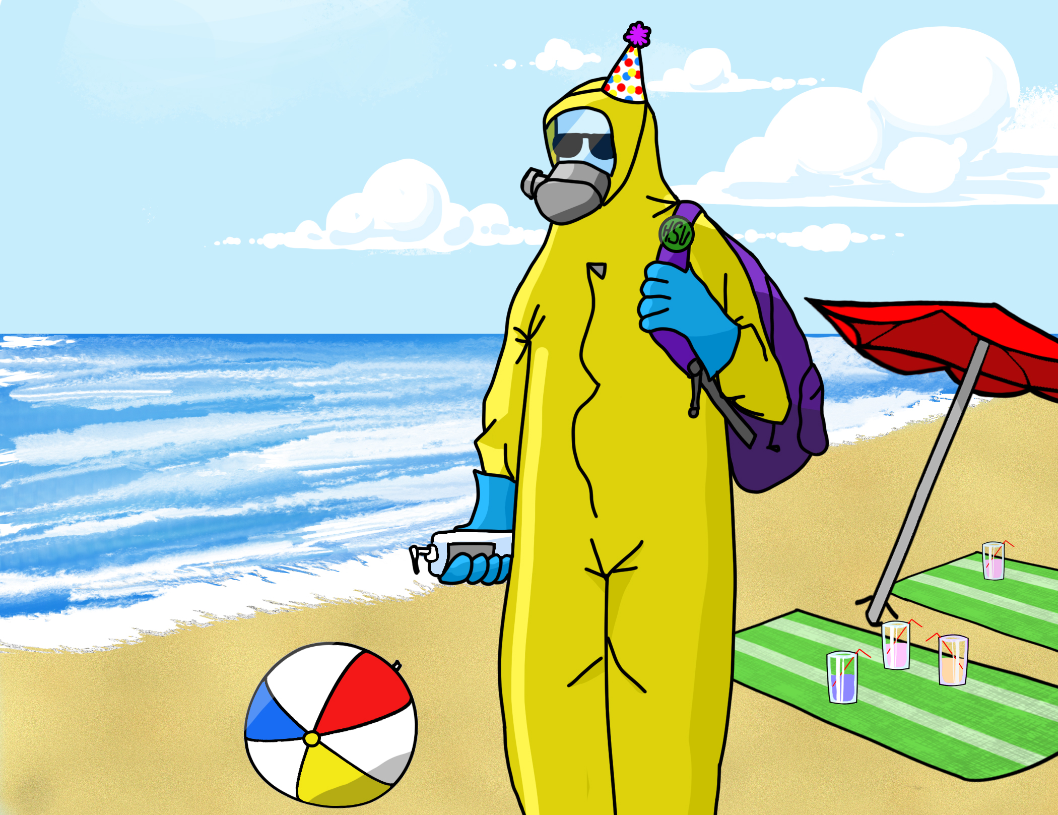 HSU Activates Pandemic Planning Committee