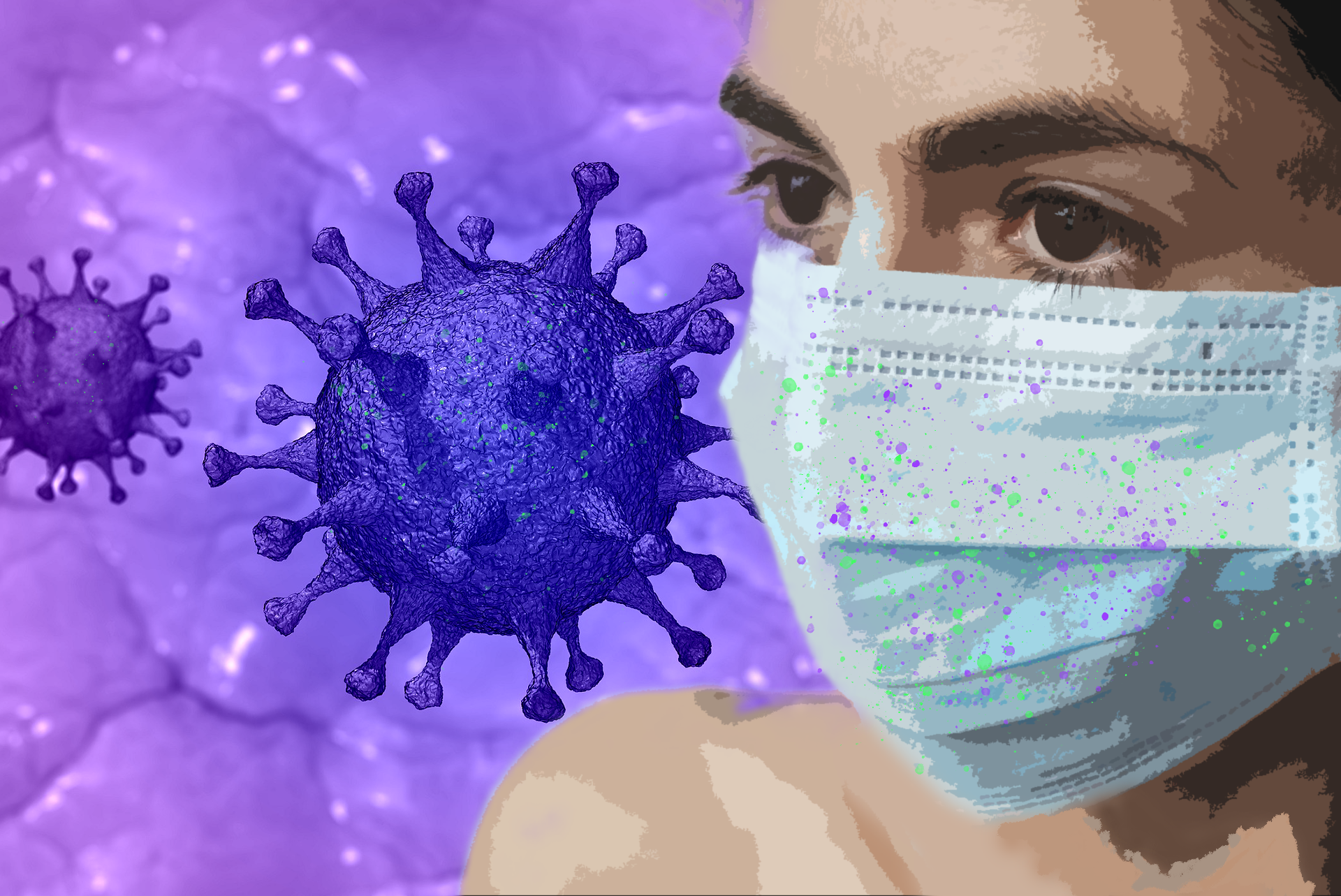 Myths and Truths of Surgical Face Masks