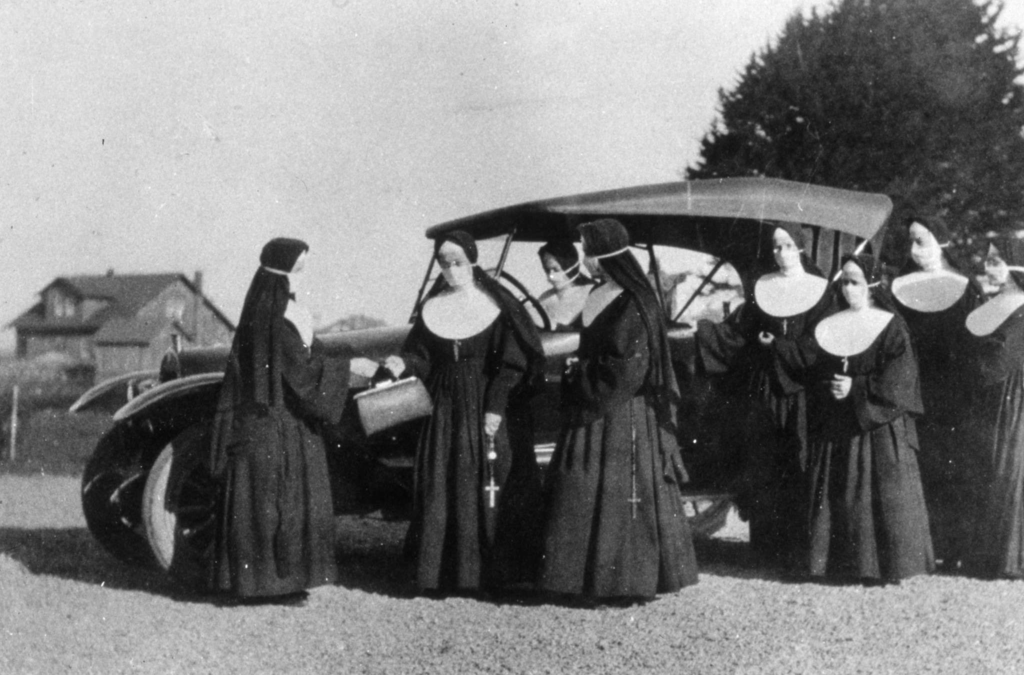 Lessons from When the Spanish Flu Hit Humboldt in 1918