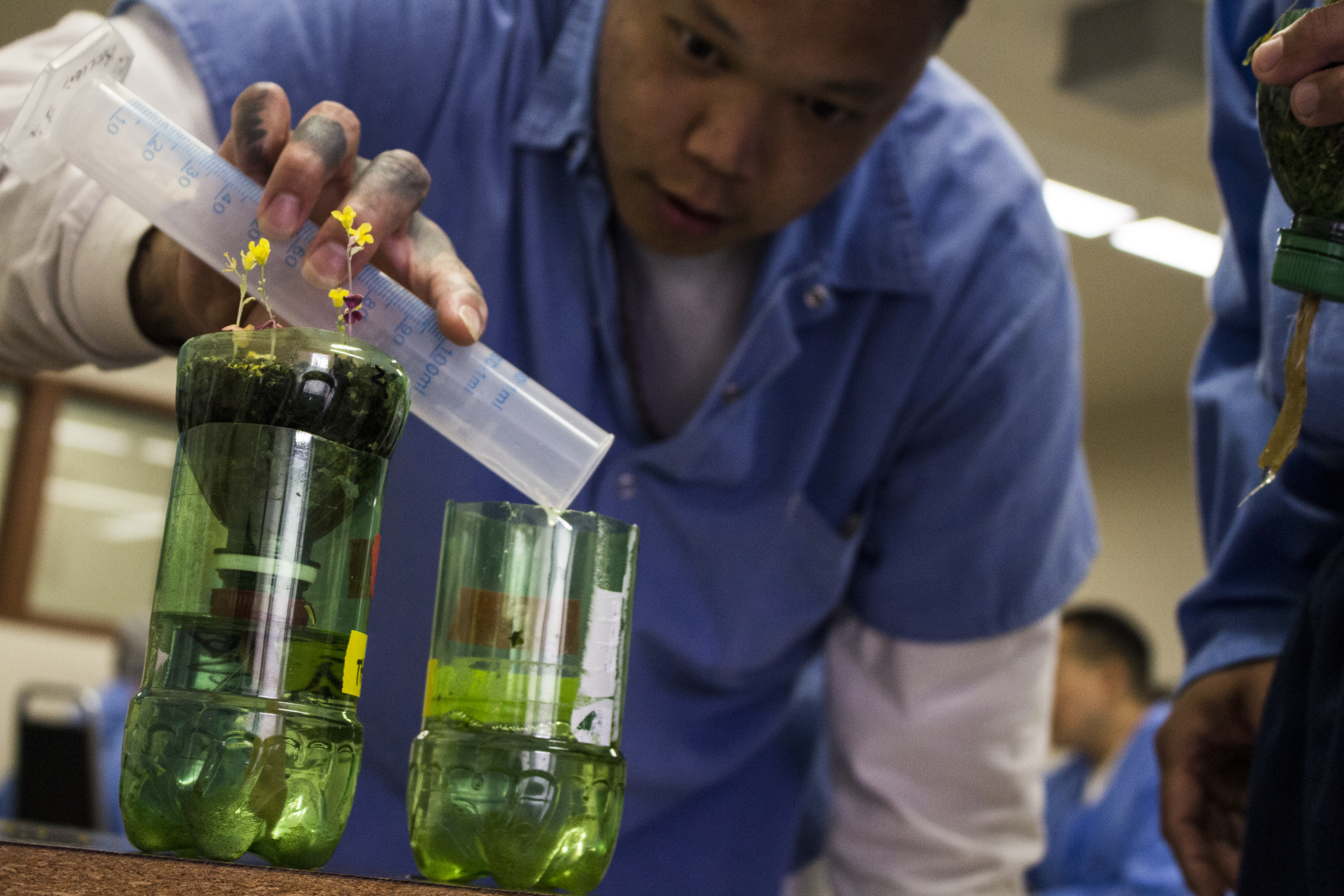 What It’s Like Inside Pelican Bay Amid the Coronavirus Pandemic