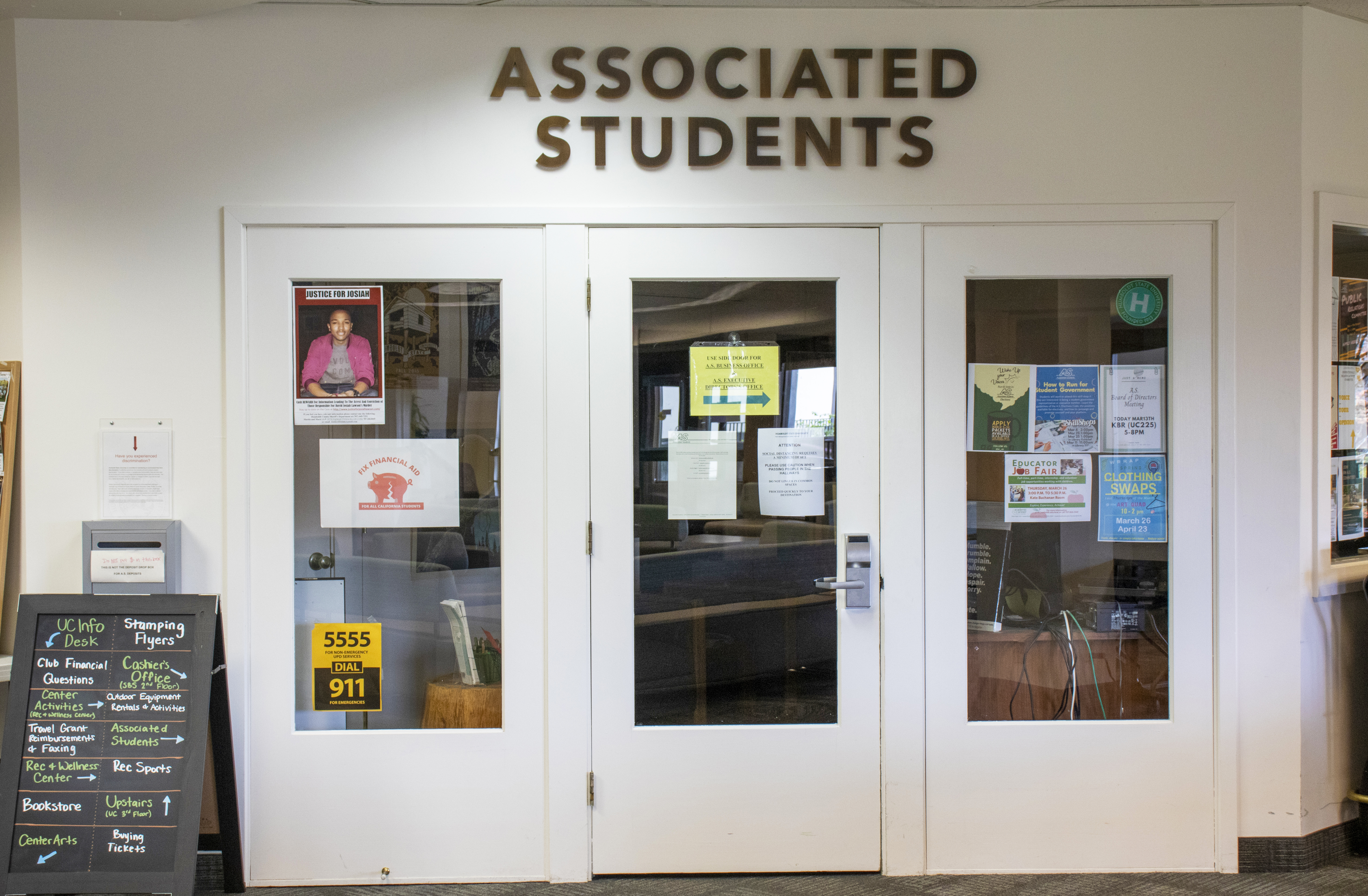 Associated Students Elections Delayed Due to COVID-19