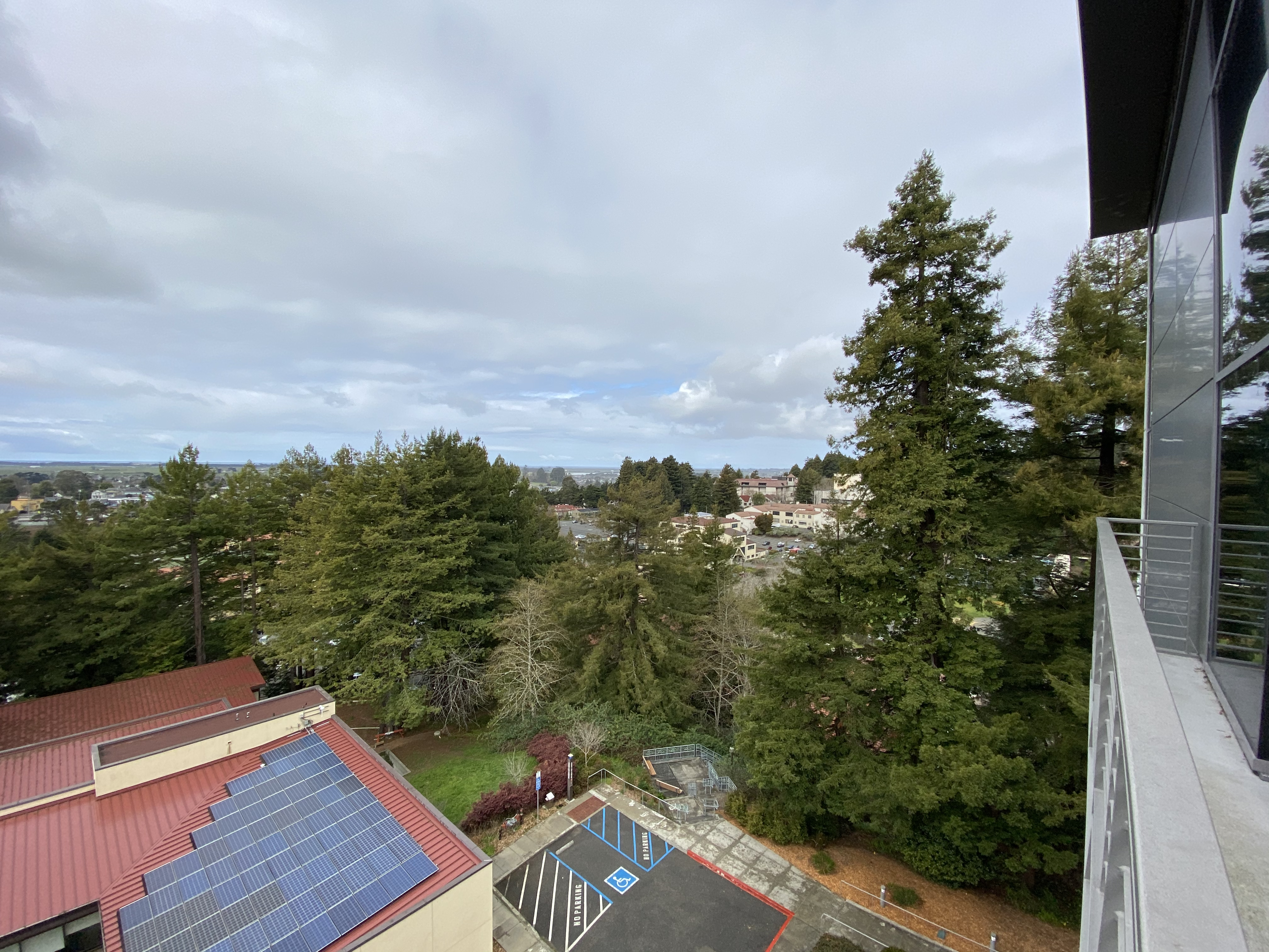 HSU Wraps Up Faculty Sex Solicitation Investigation