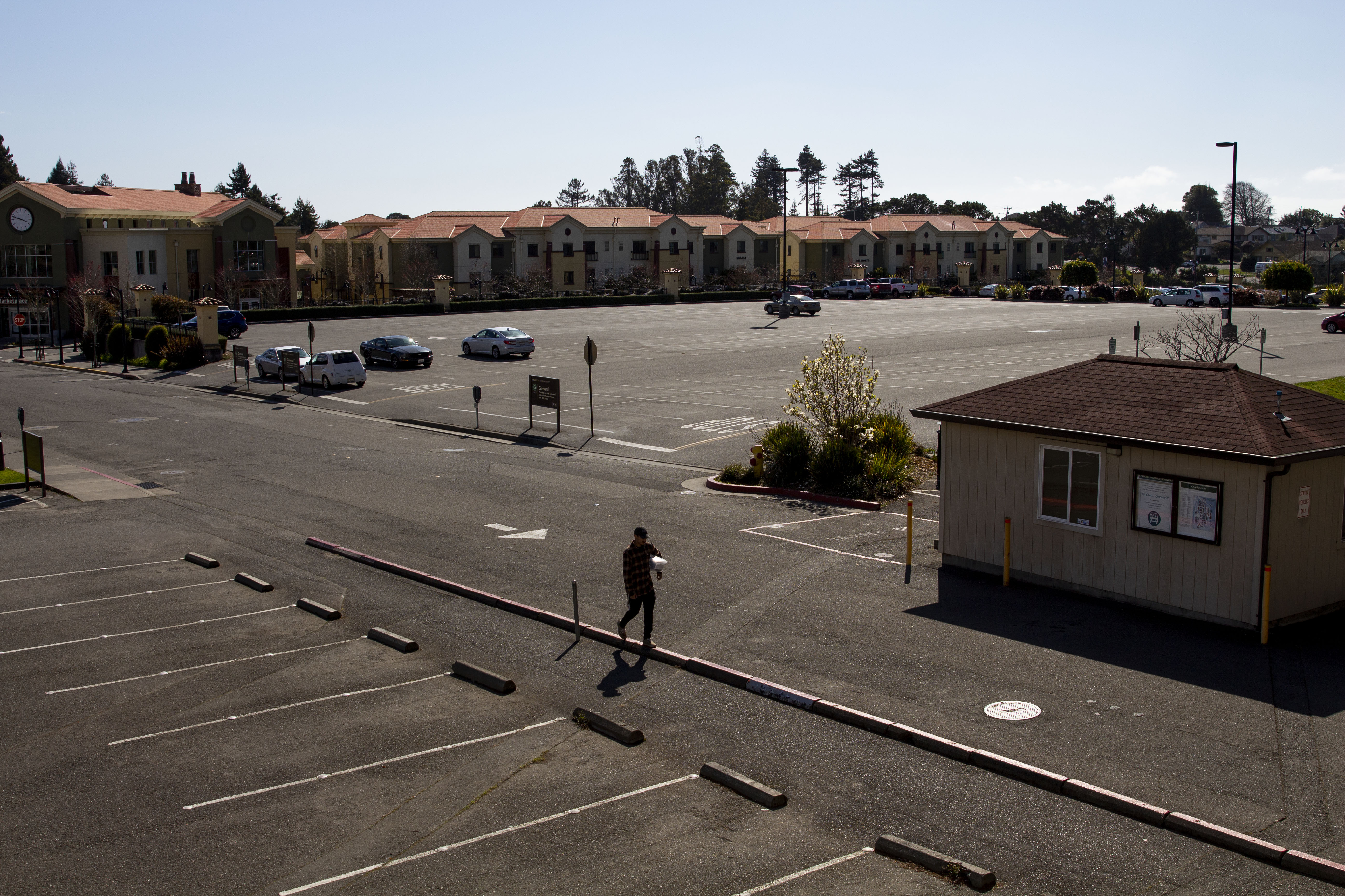 HSU Projecting Grave Hit to Enrollment for Fall Semester