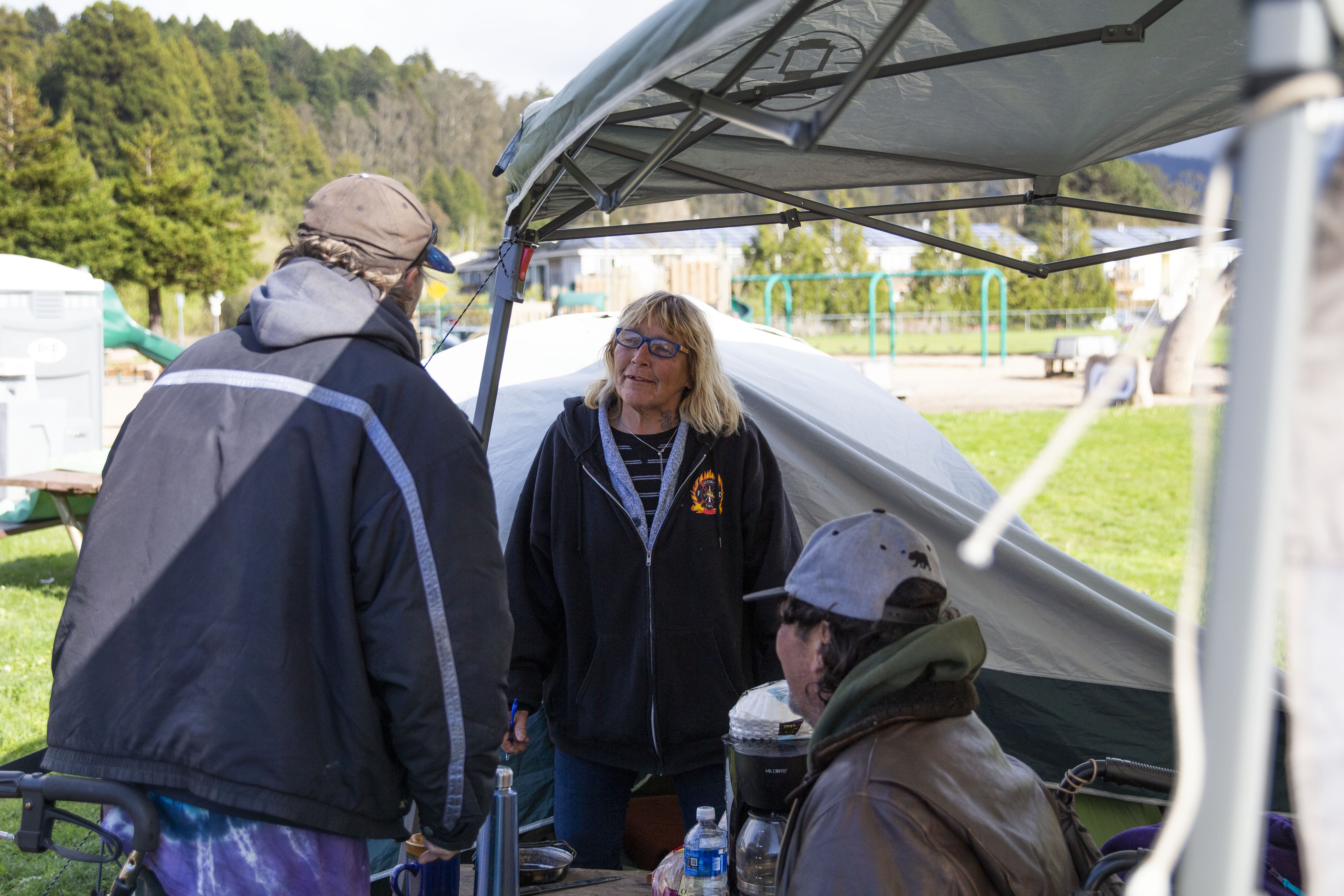 Housing the Homeless in Humboldt