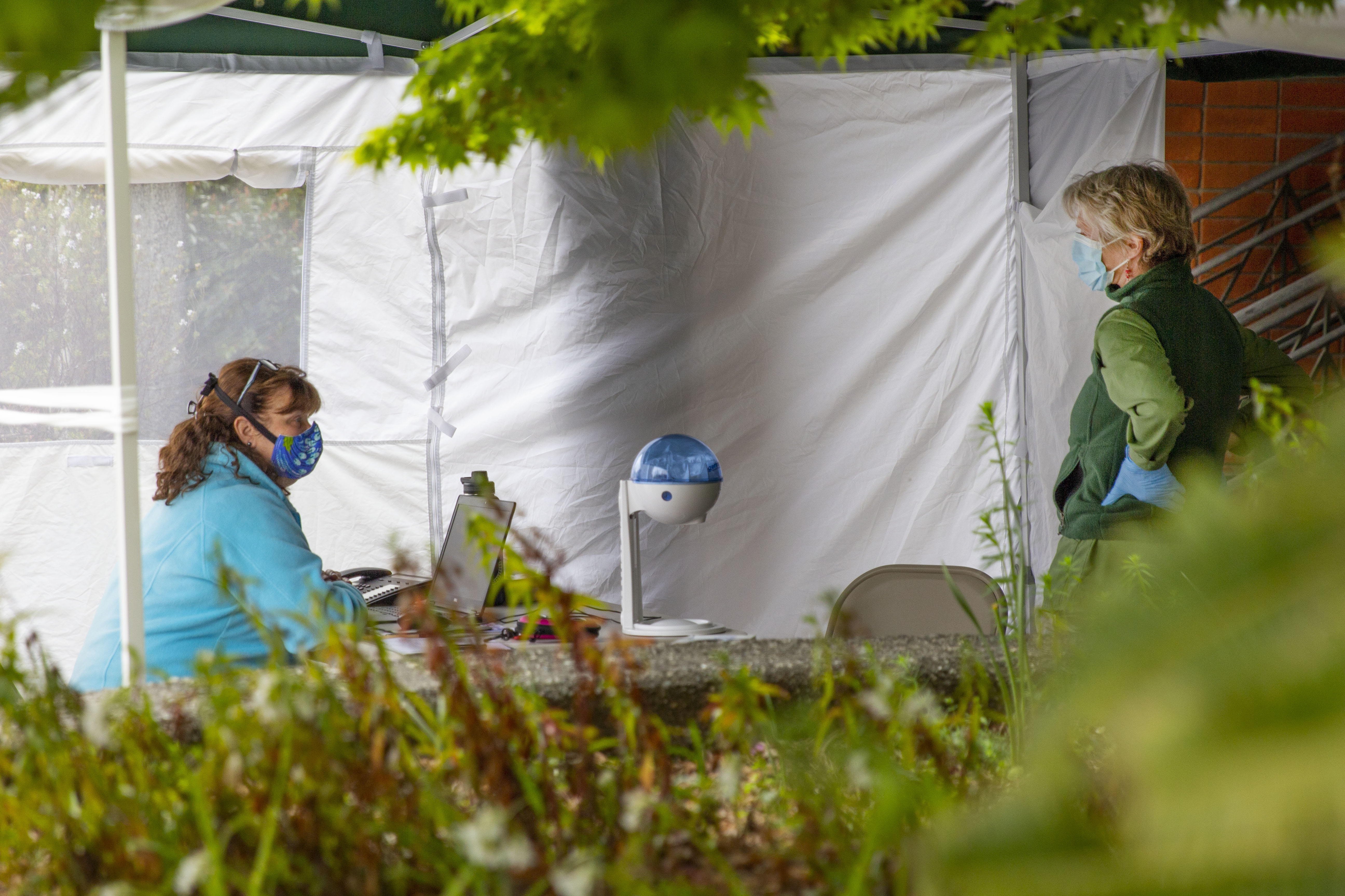 HSU Health Center Remains Open