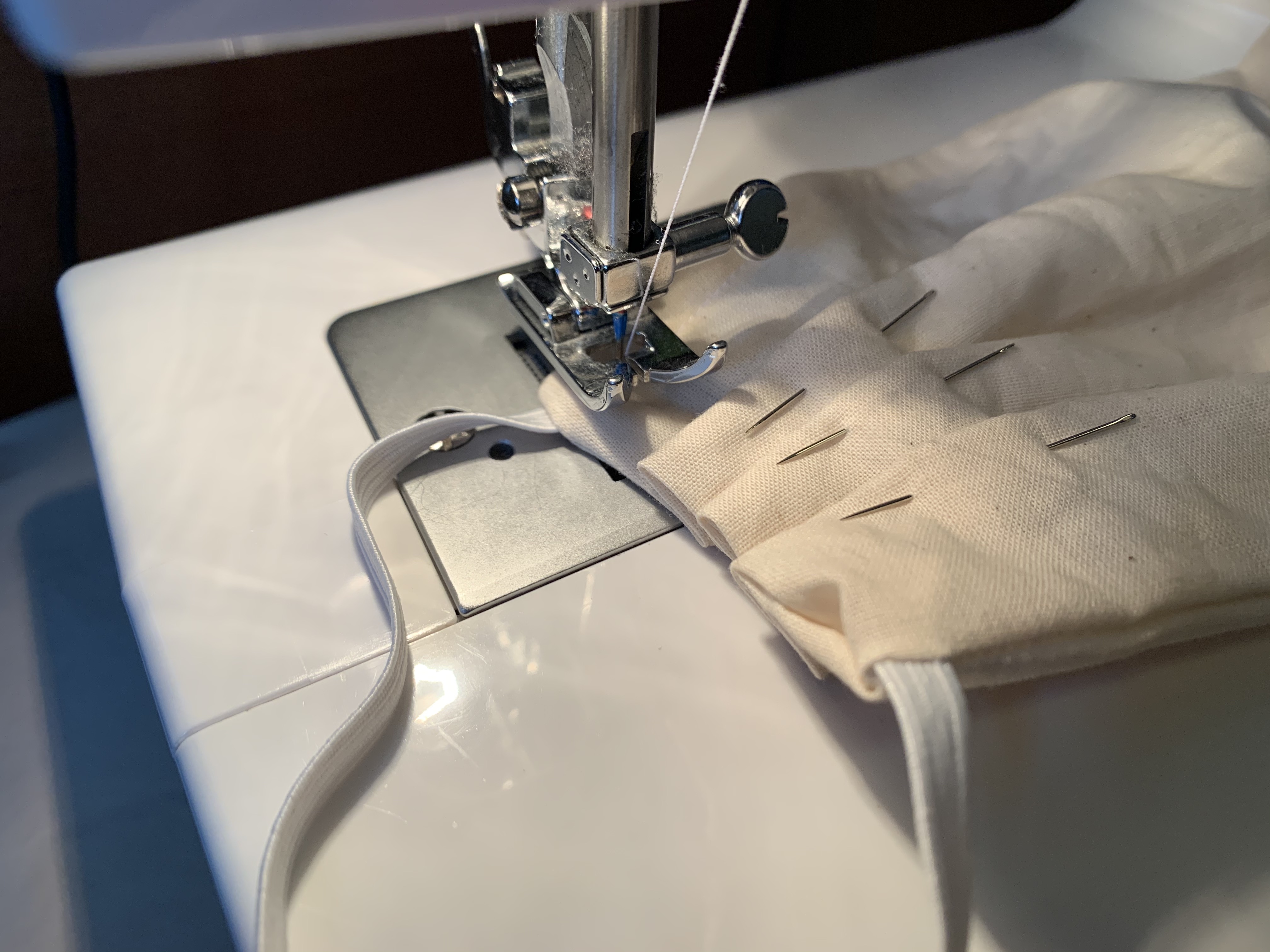 How to Sew Your Own Face Mask