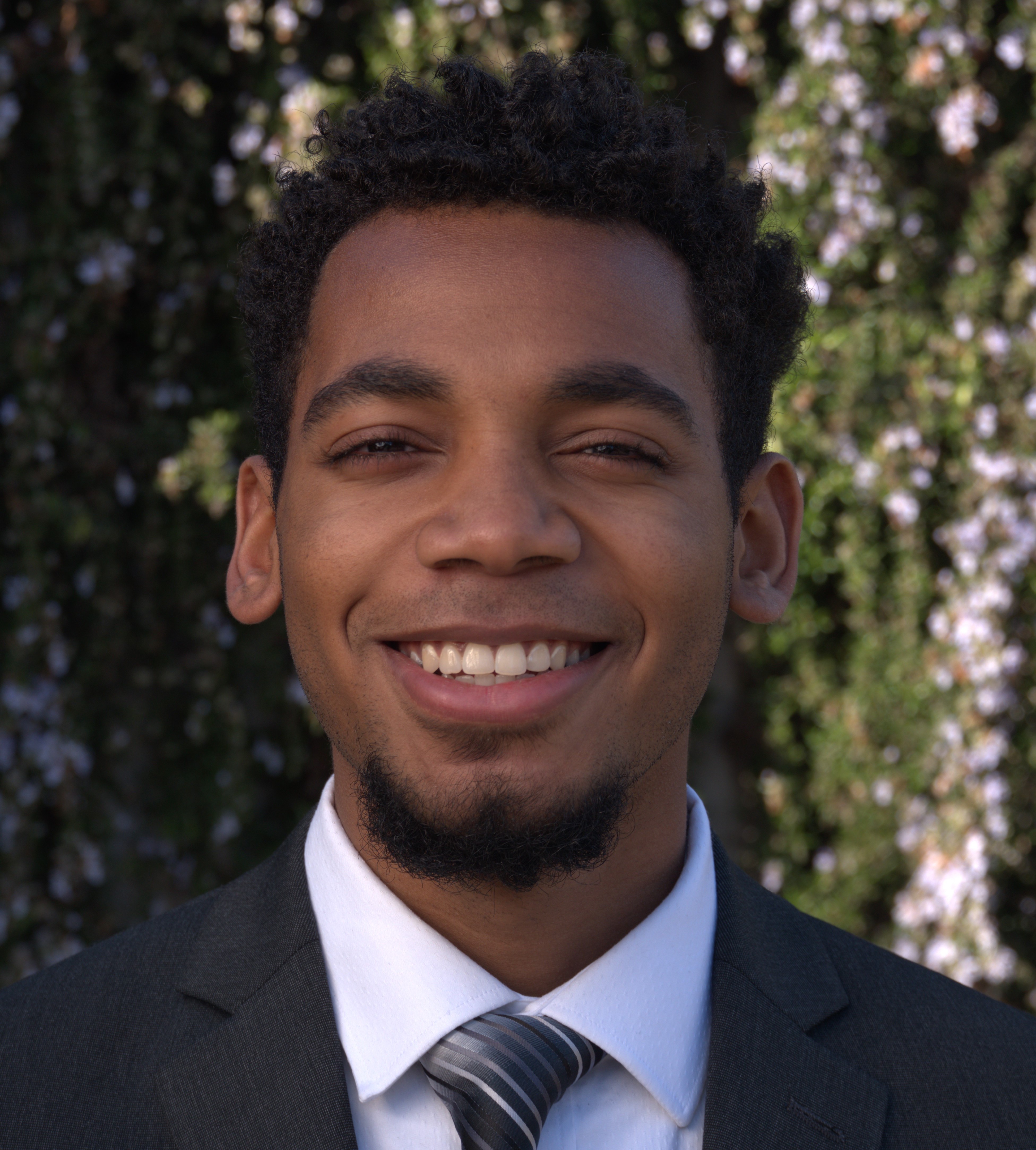 Jeremiah Finley is Willing to Face Consequences to Create Change