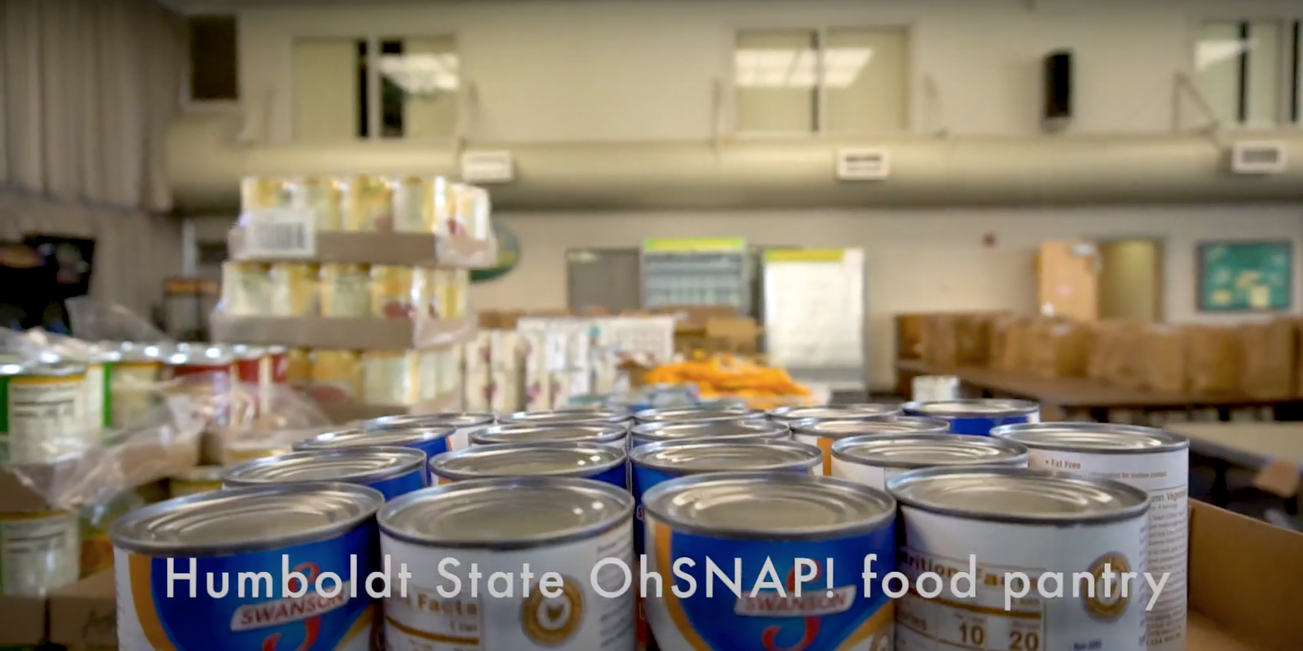 Students Rely on OhSNAP! in Pandemic