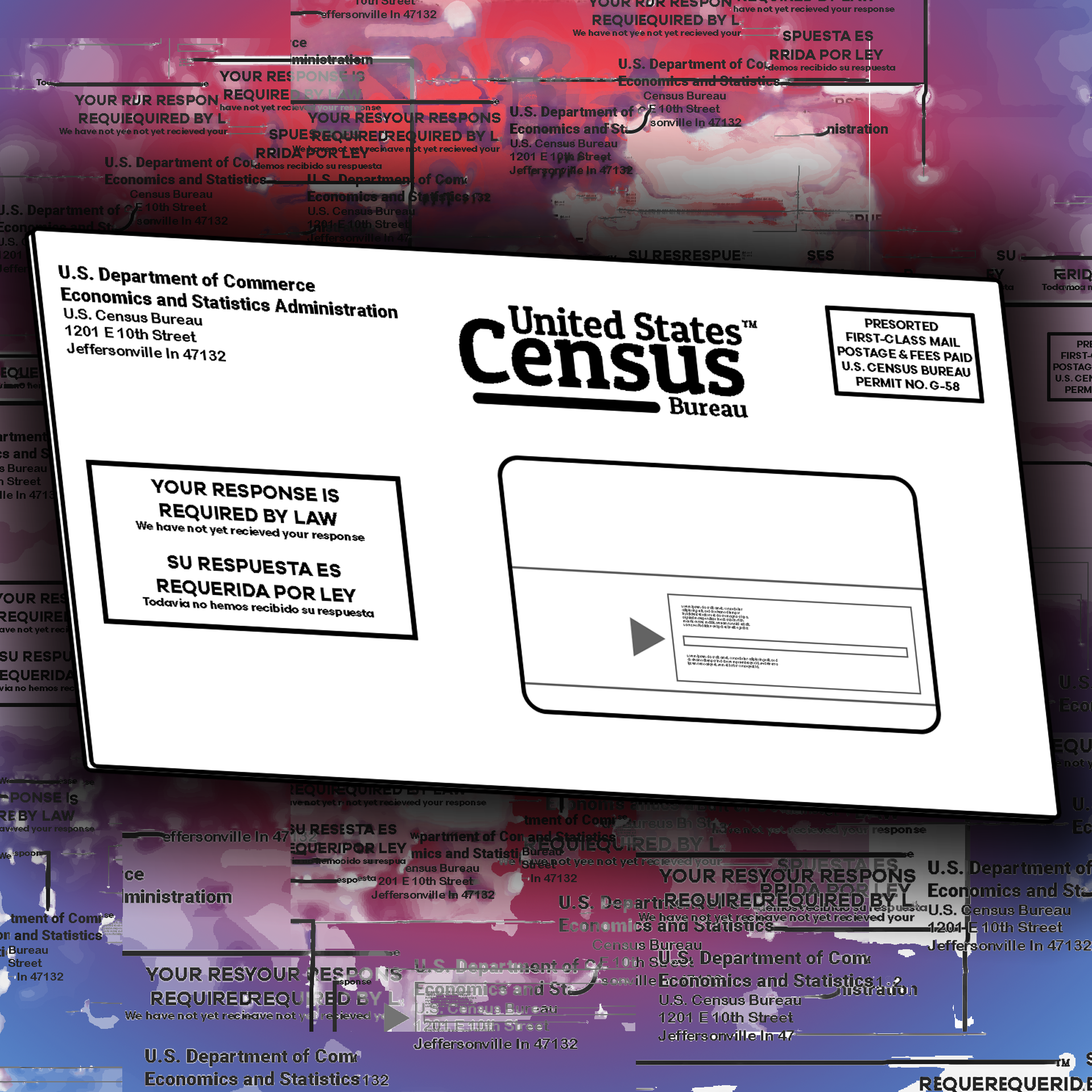 2020 Census: Raise Your Hand If You’re Here