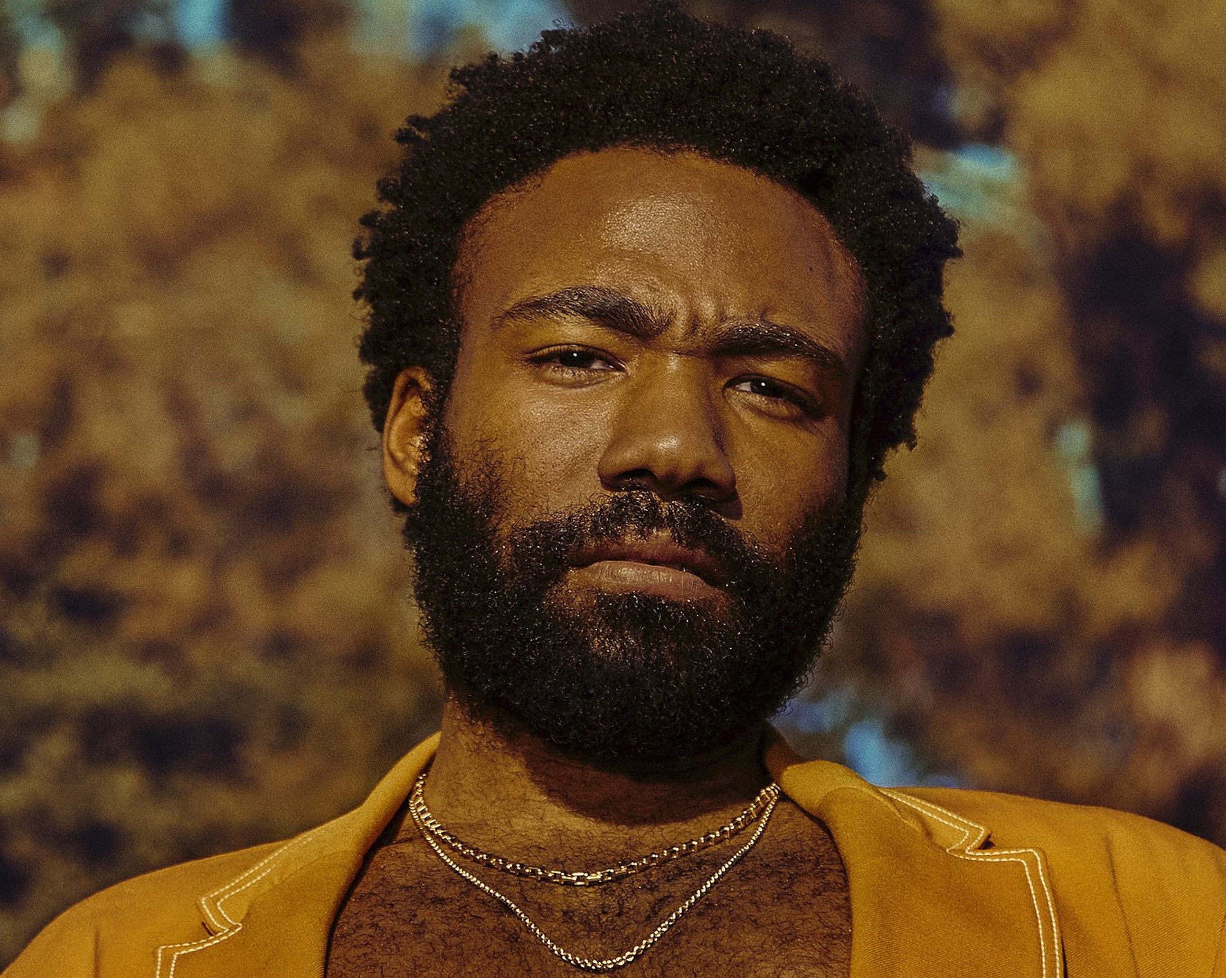 Gambino Goes Out with a Banger