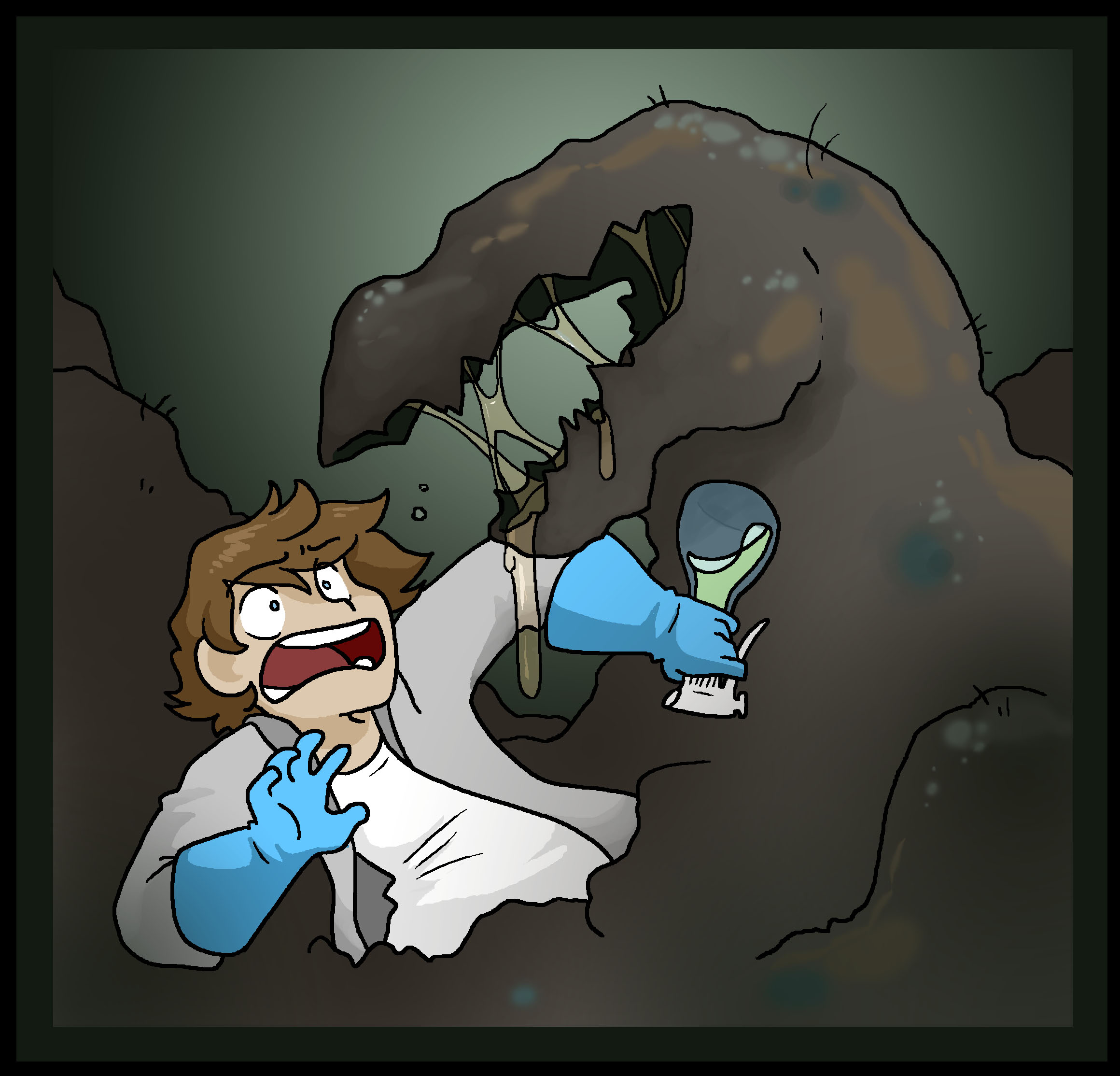 Humboldt Mold Manifests in Moisture