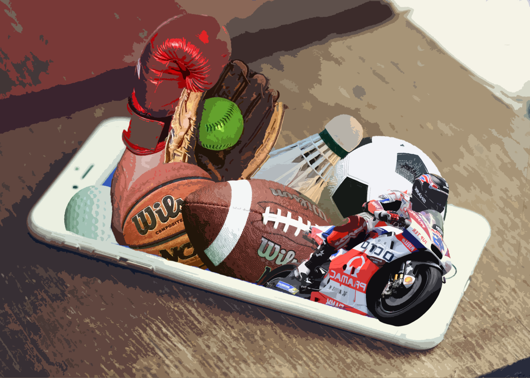 Here’s How You Can Drown Your Sports Sorrows