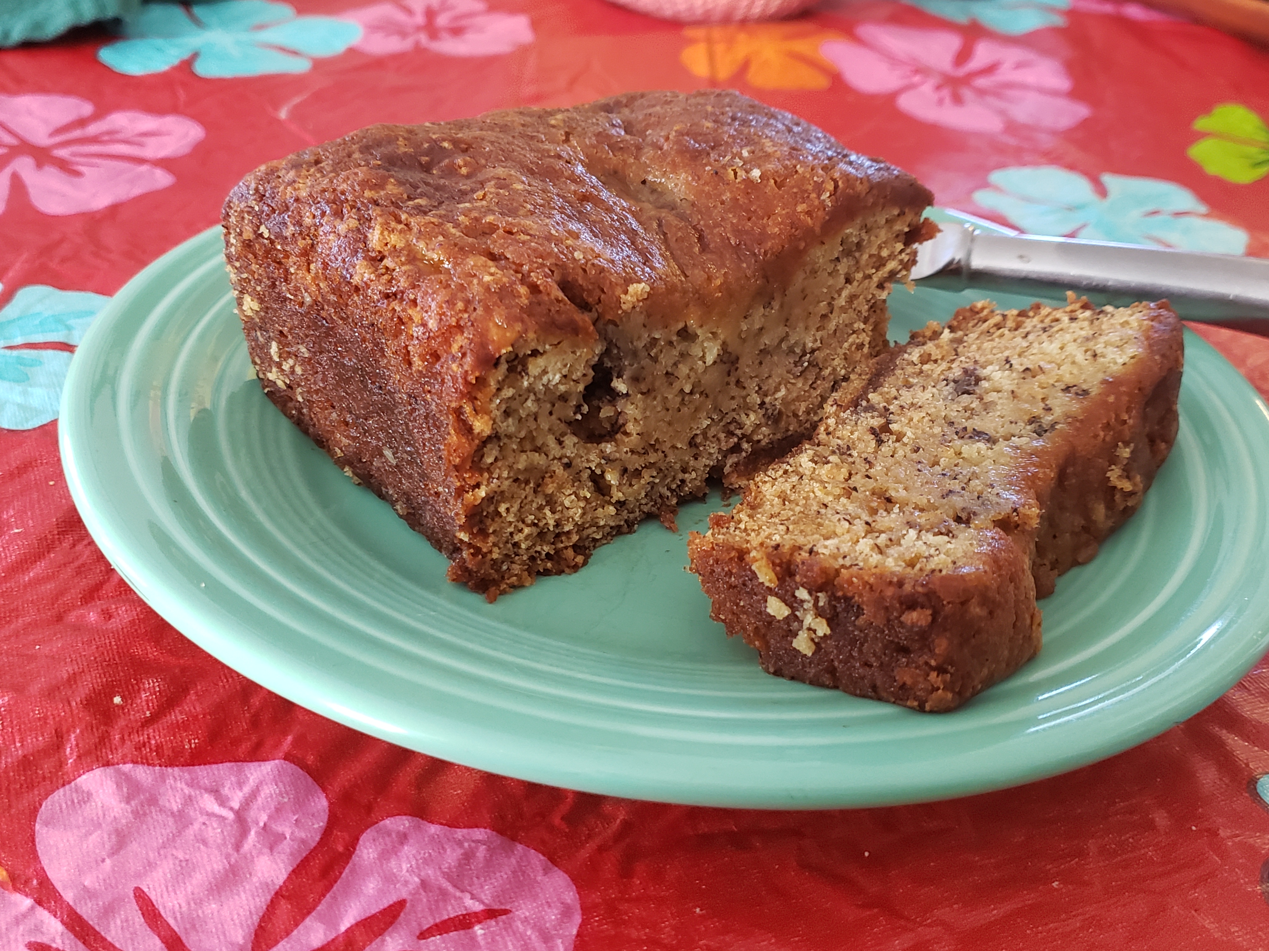 Staff Recipe: Oh No, I Bought Too Many Bananas—Banana Bread
