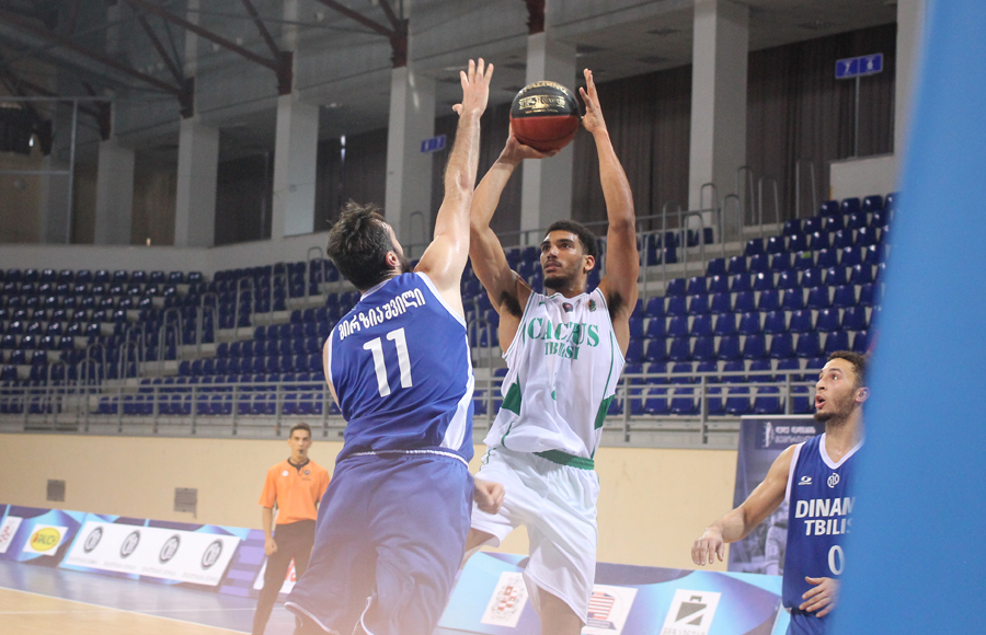 Humboldt State Alum Plays Professional Basketball Abroad