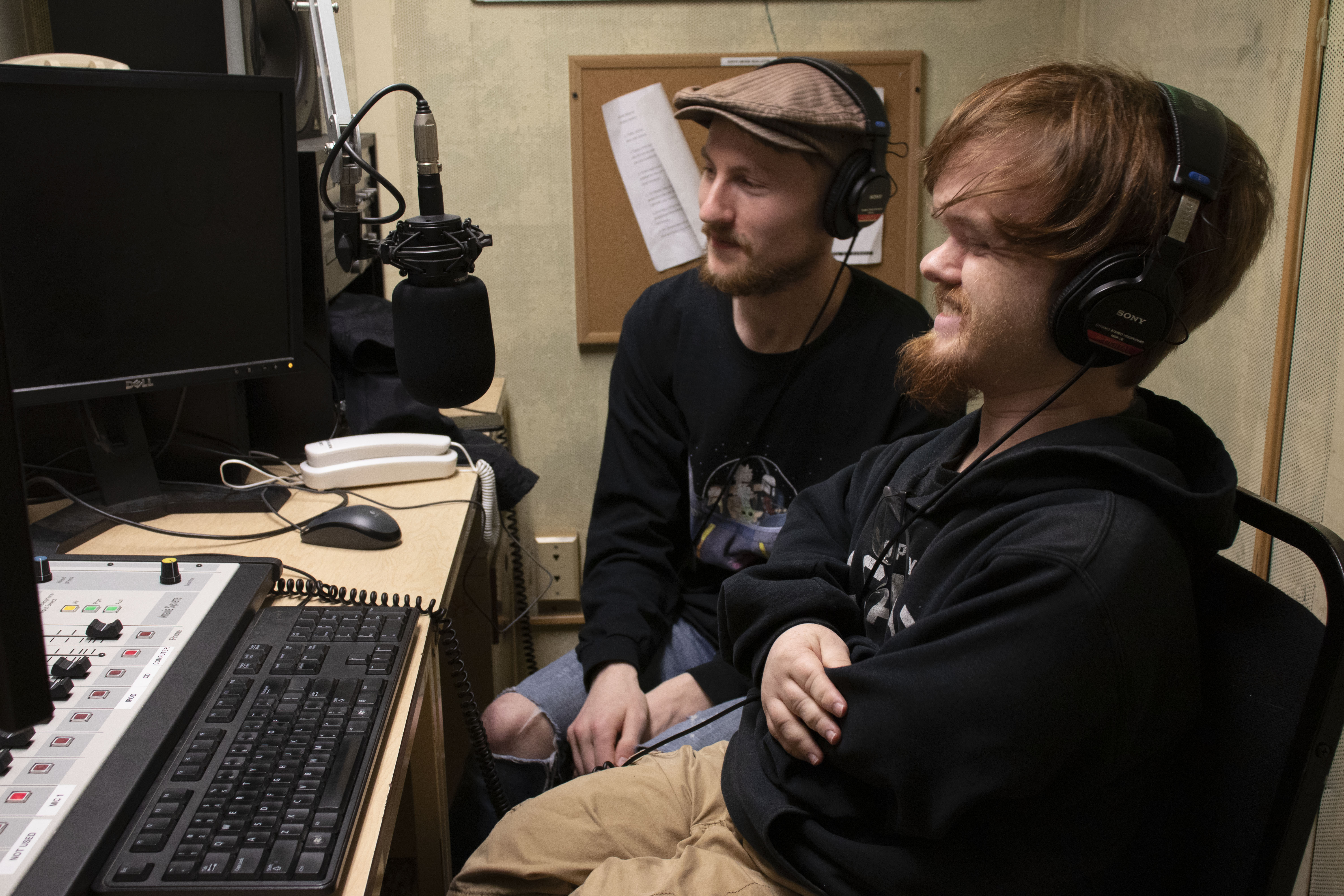 KRFH Survives the COVID-19 Shutdown