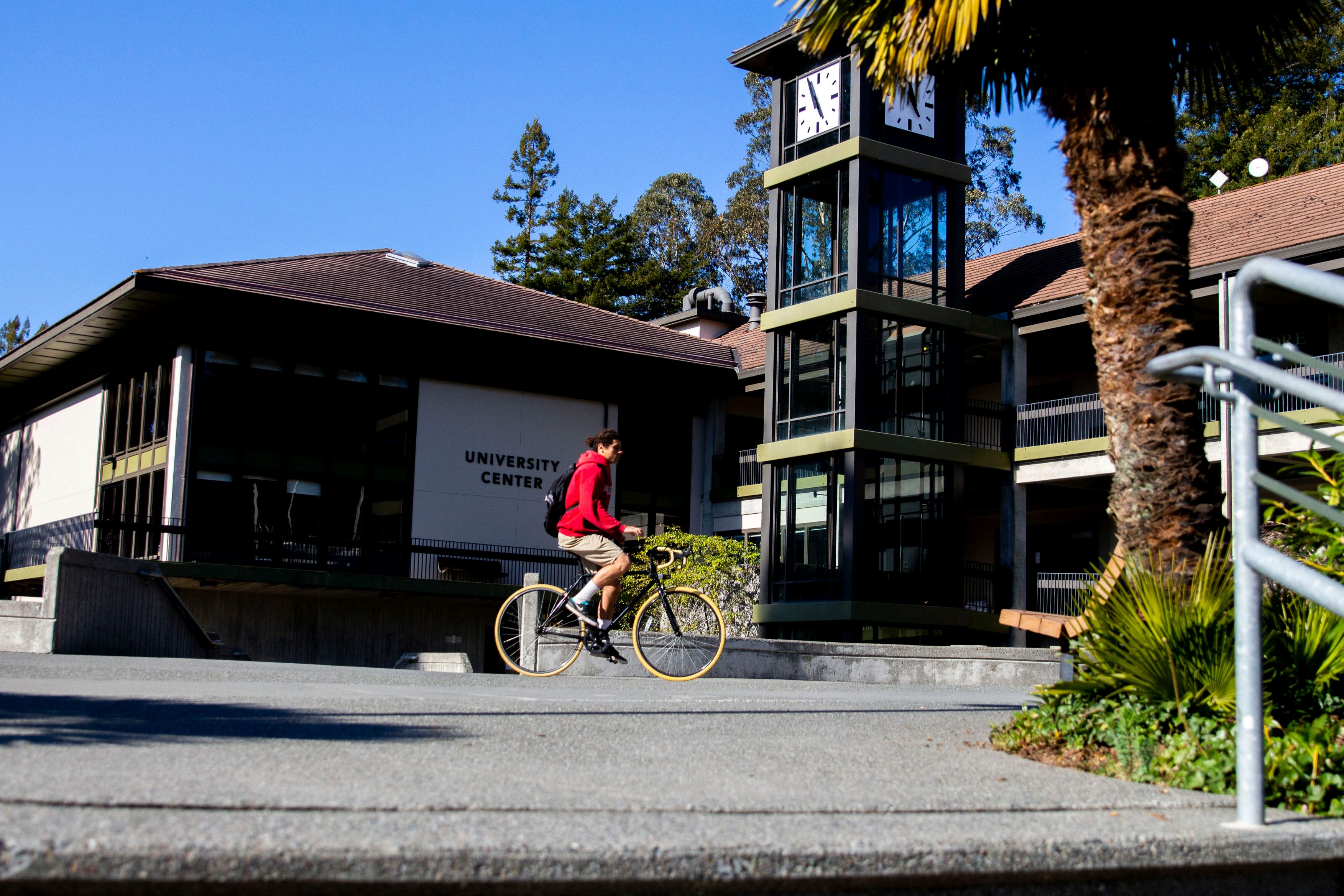 HSU cancelling contract for University Center