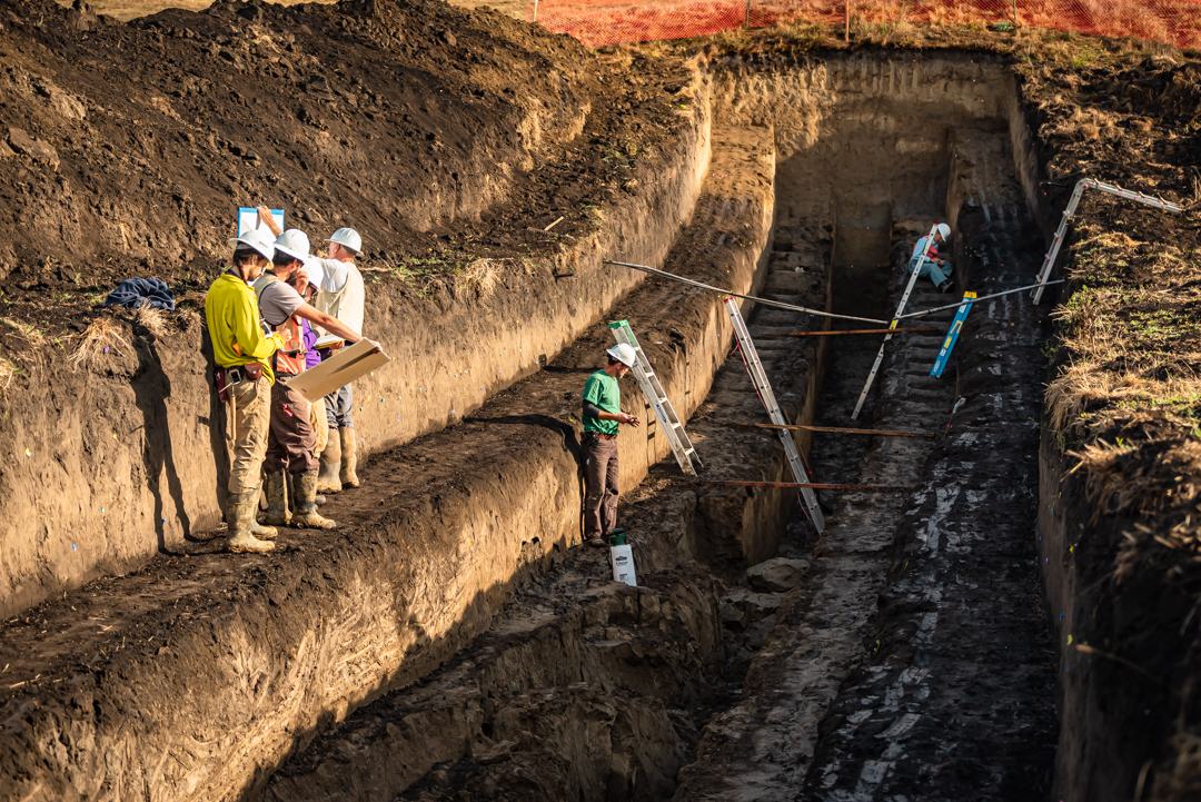 Humboldt State Geologists Research Faults