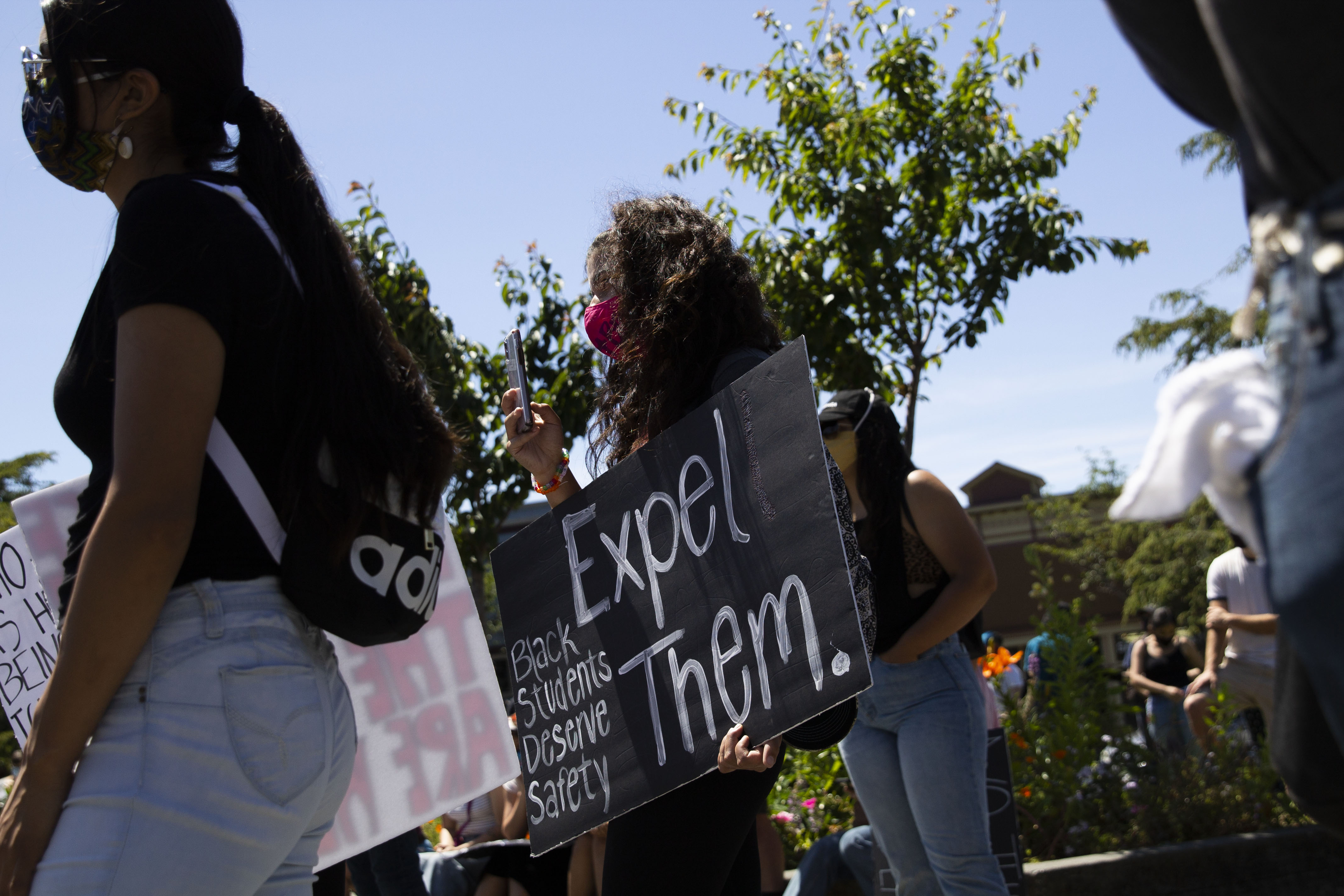 Racist Social Media Post Leads to Student Suspensions