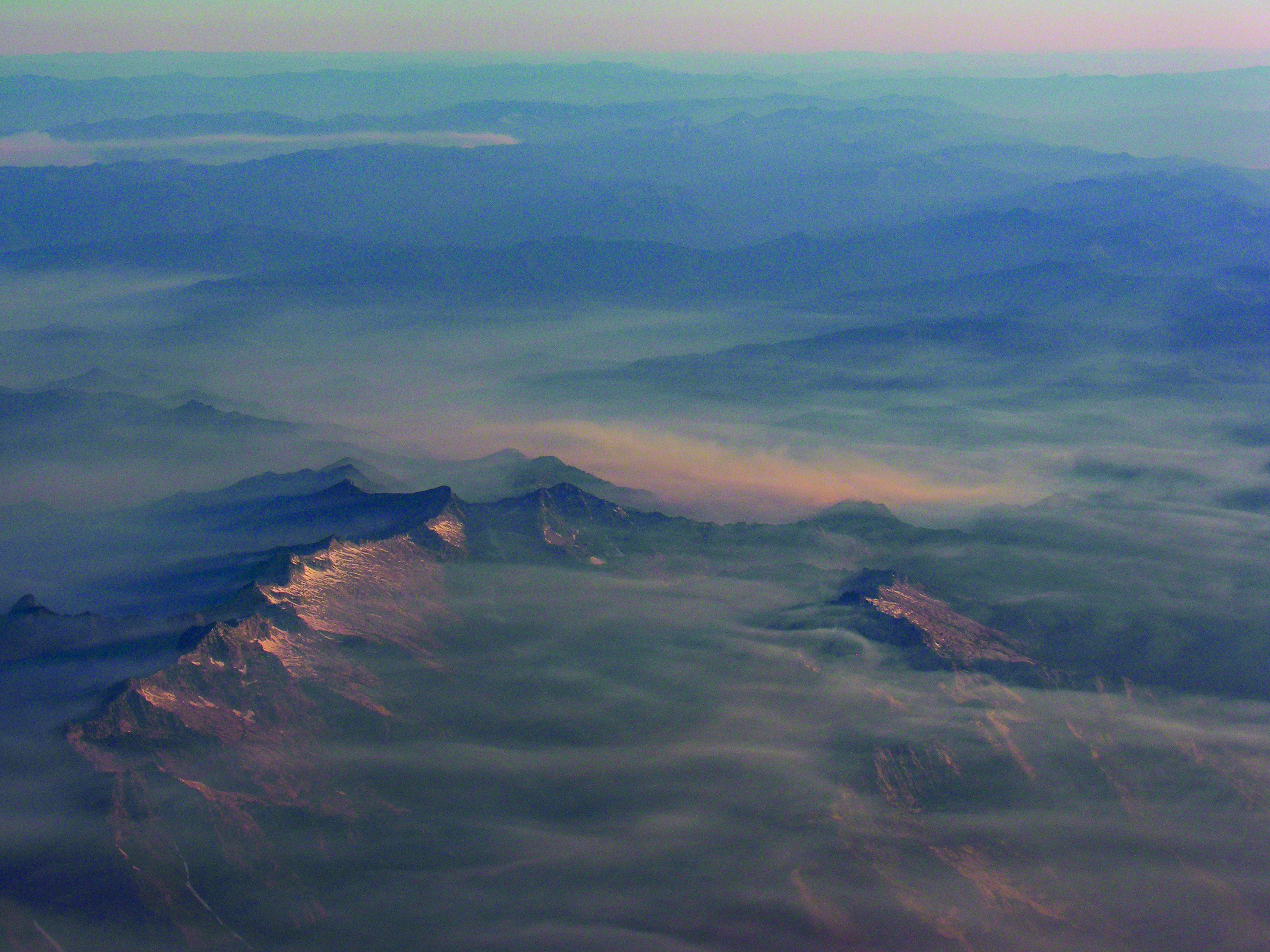 How the wildfires of California are impacting Arcata