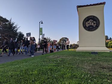 Defund HSU’s Police Department