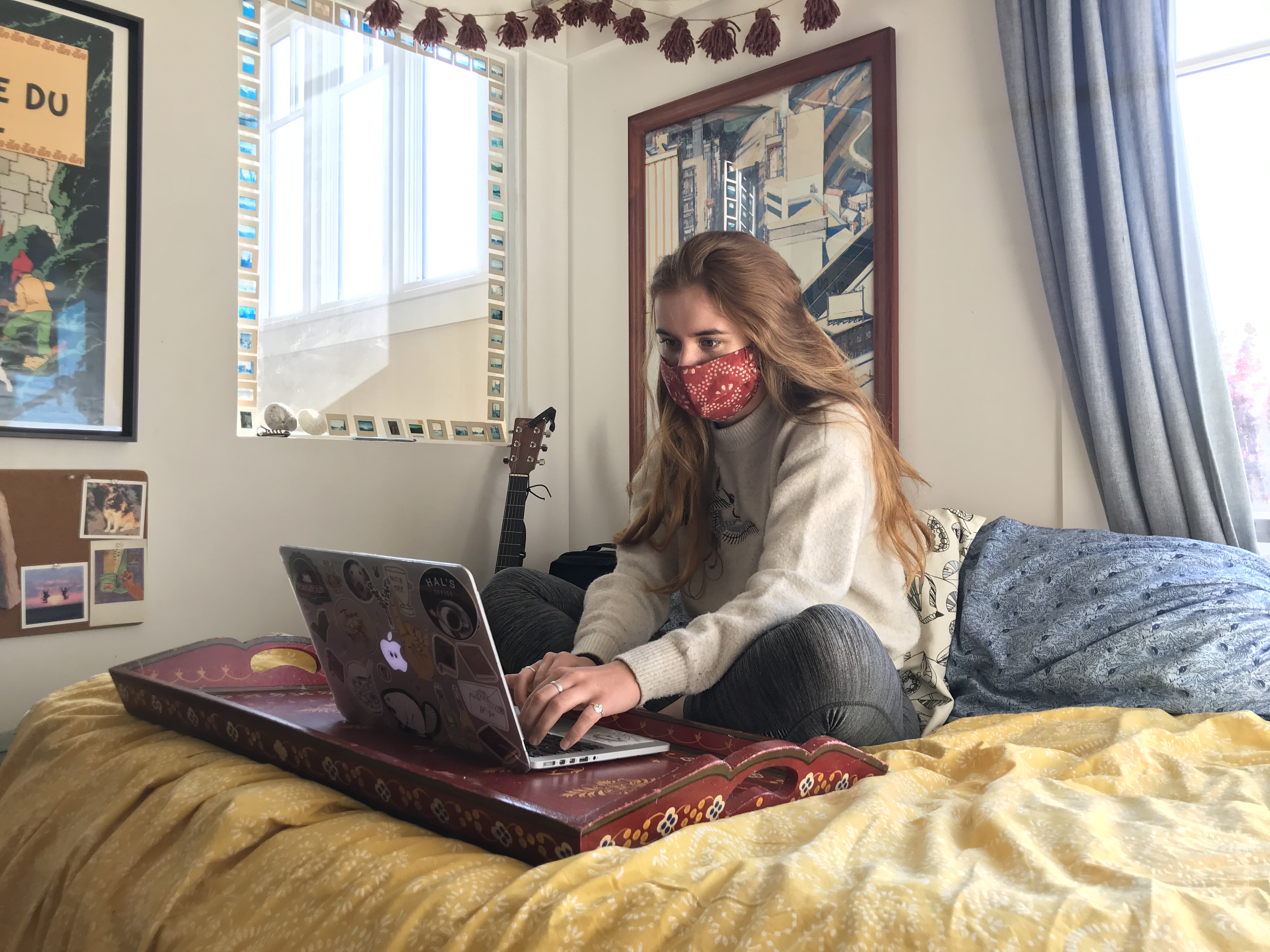 Graduating Into Uncharted Waters