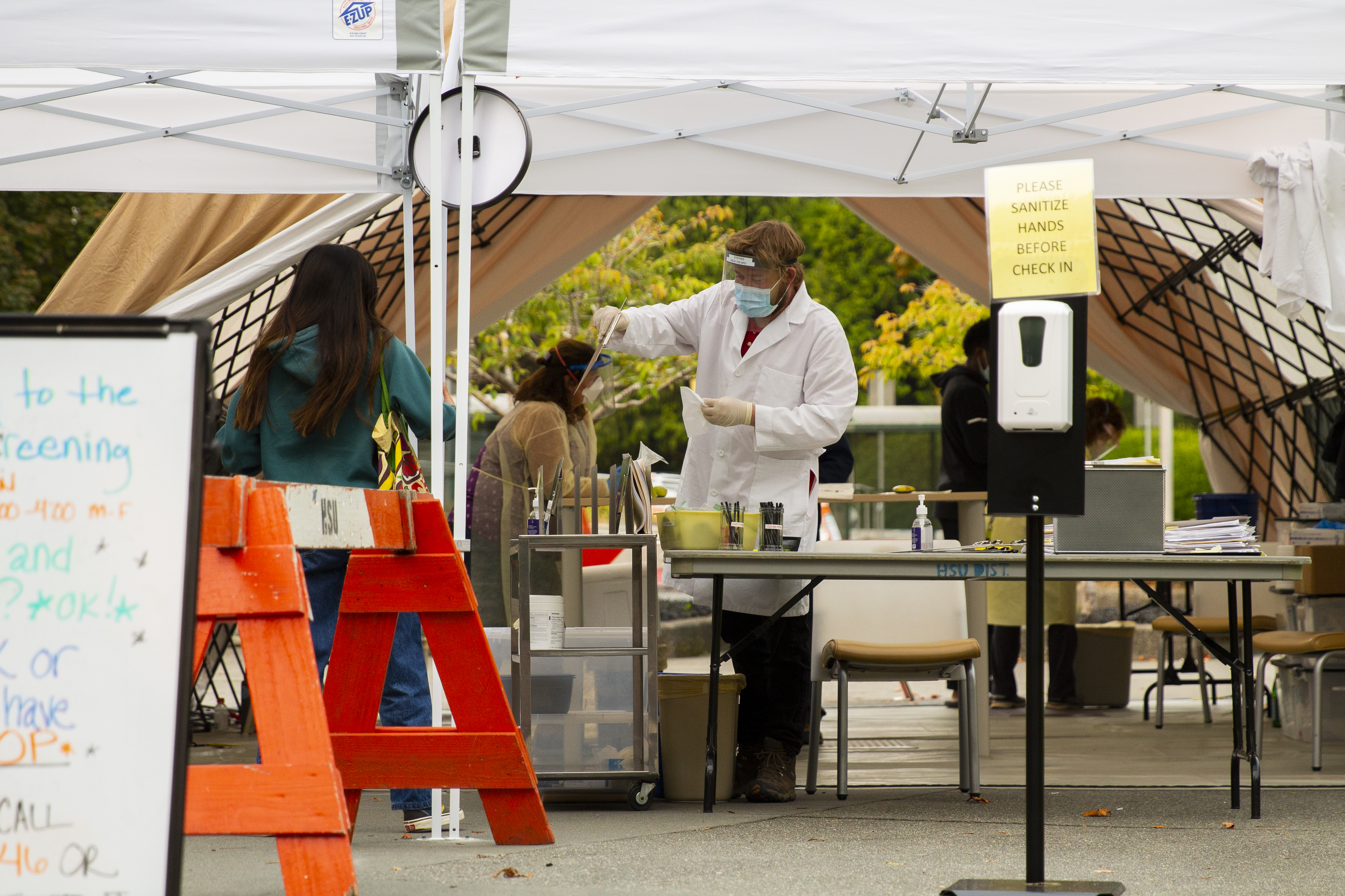 Humboldt County’s public health officer