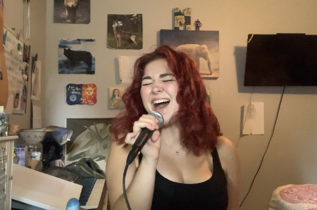 Students Find Creative Ways to Pass Time in Quarantine.