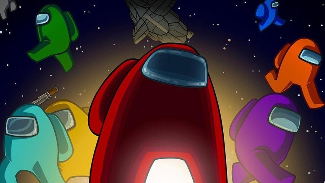 How to survive Among Us without being sus