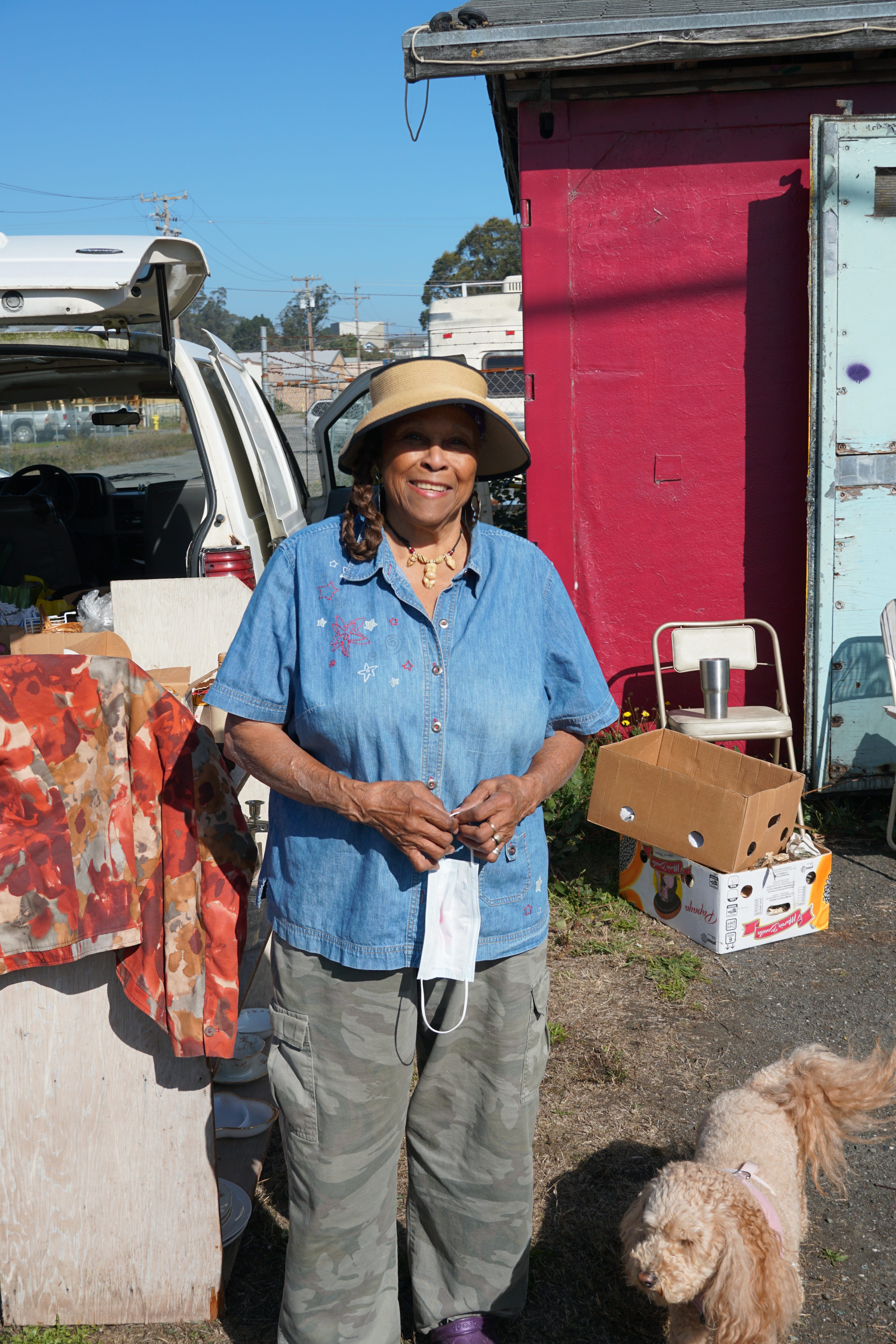 Sweet Mama Janisse hit hard by COVID-19