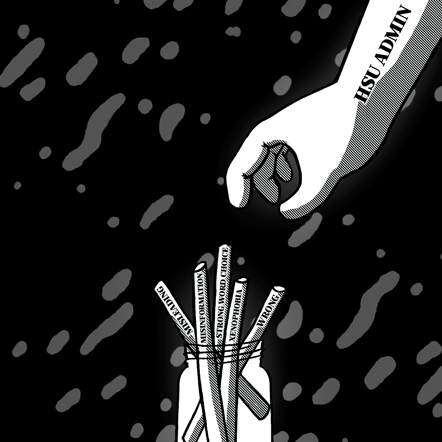 Humboldt State Admin attempts to discredit the Lumberjack